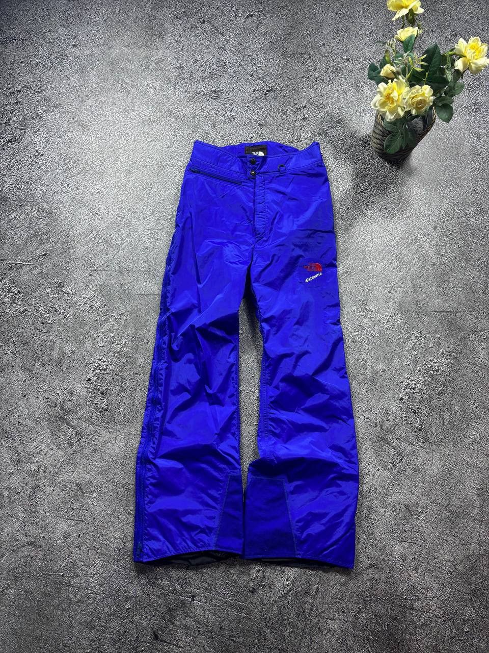 The North Face The North Face Extreme Gore-Tex Ski Pants Made In USA Size US 30 / EU 46 - 1 Thumbnail