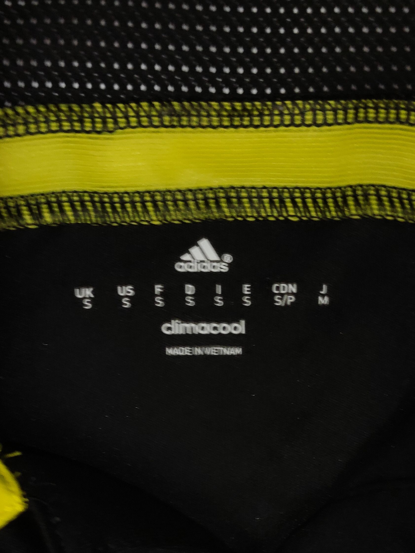 Adidas AIK Fotboll 2014 2015 Adidas Home Shirt Stockholm Size US S / EU 44-46 / 1 - 3 Thumbnail