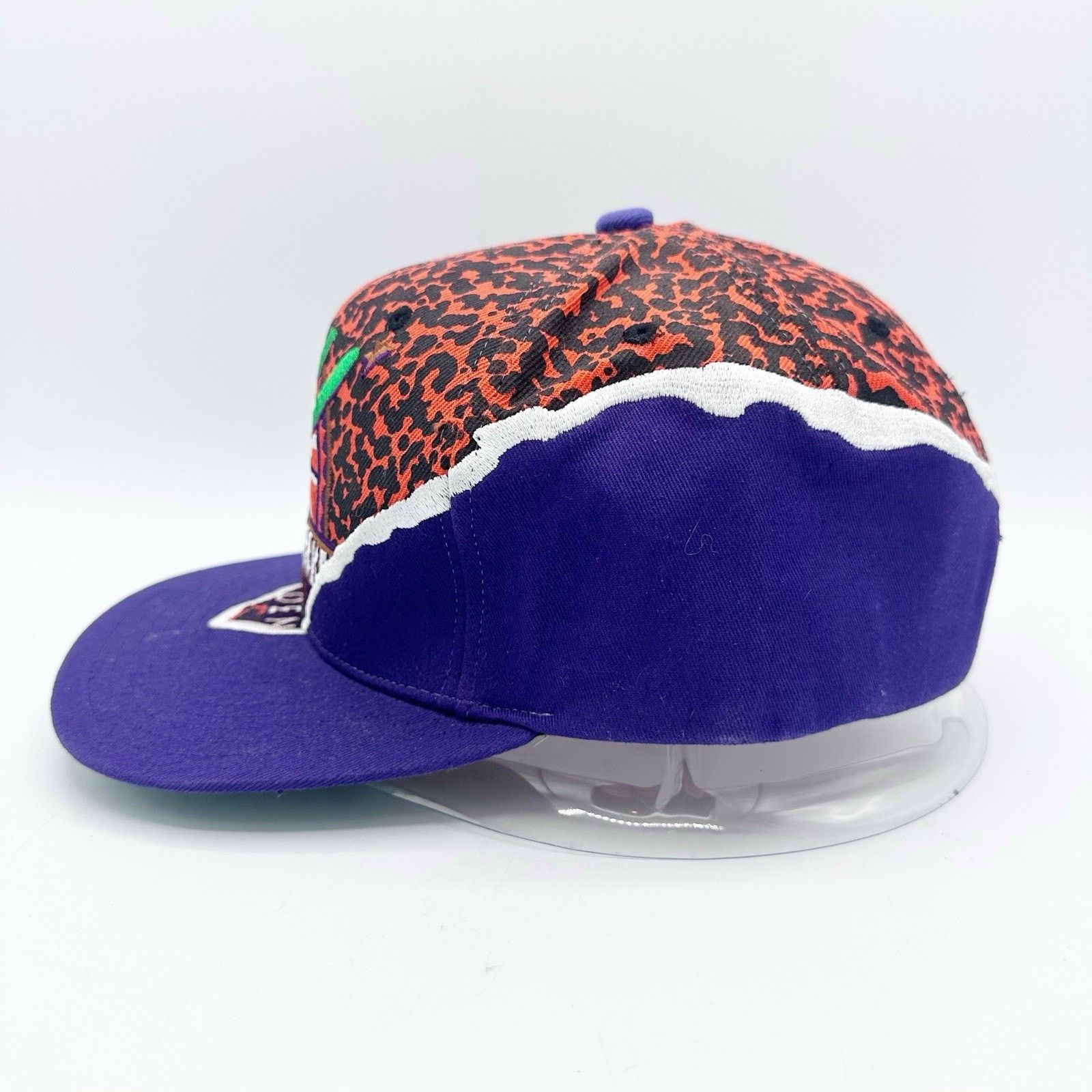 Mitchell & Ness Mitchell & Ness Retro ’95 All StarTear It Up Snapback Hat Size ONE SIZE - 6 Thumbnail