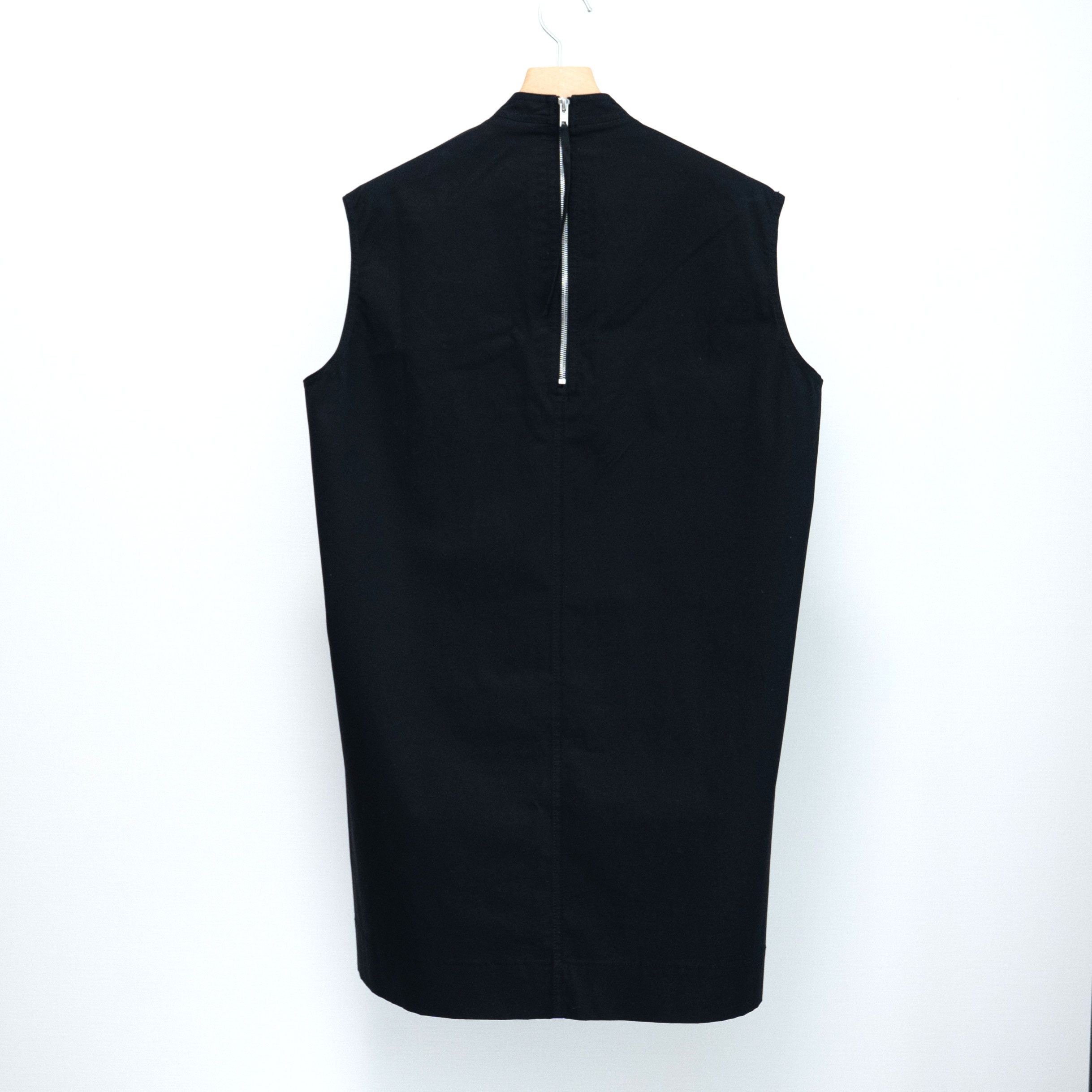 Rick Owens [NWT] FAUN S/S 15 FORK SHIELD T BLACK / HUSLER size:XS Size US S / EU 44-46 / 1 - 9 Thumbnail