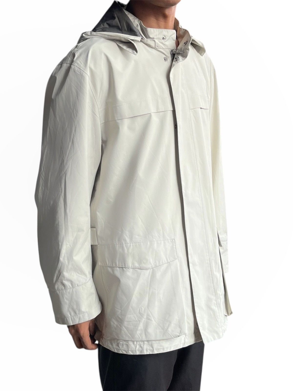 Herno Herno Laminar Goretex Parka GI021UL-11101-1300 Size US L / EU 52-54 / 3 - 17 Thumbnail