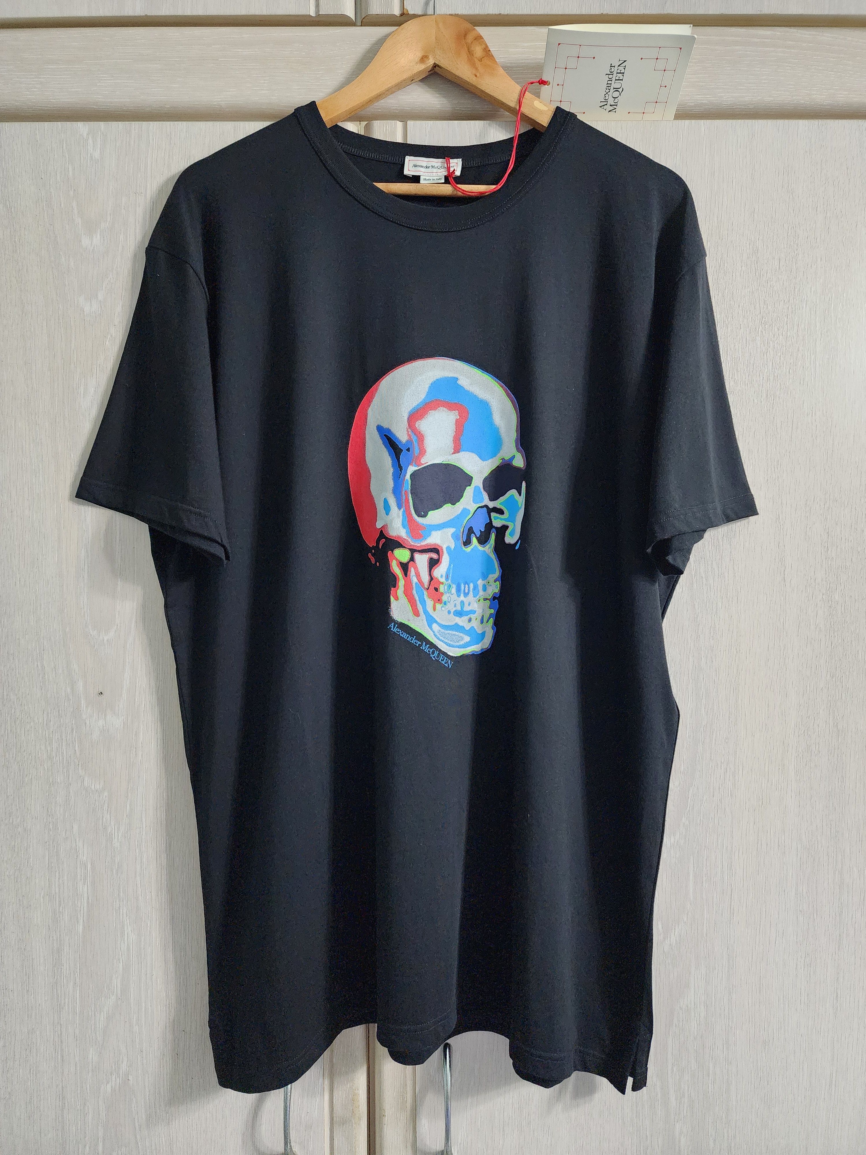 Skull Logo T-Shirt