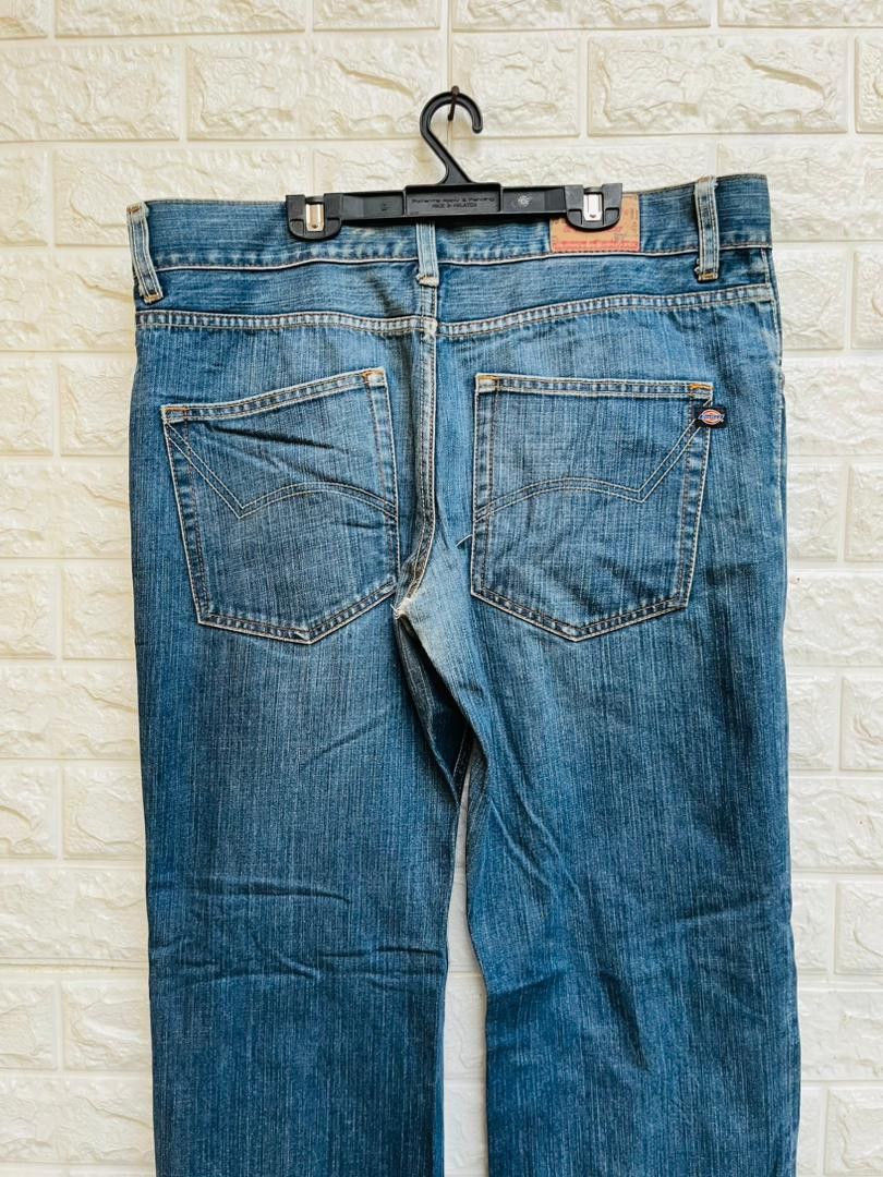 Dickies × Japanese Brand × Vintage Vintage Dickies Japanese Designer Fashion Style Size US 36 / EU 52 - 10 Thumbnail