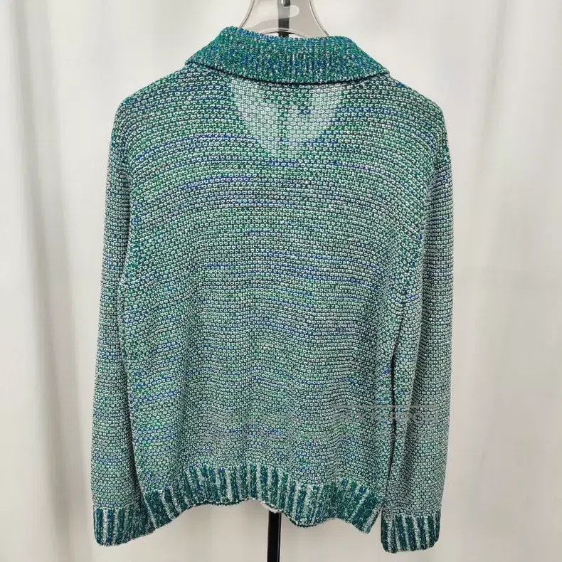 Chanel Chanel Tweed 23p sequin knitwear coat Size XS / US 0-2 / IT 36-38 - 2 Thumbnail