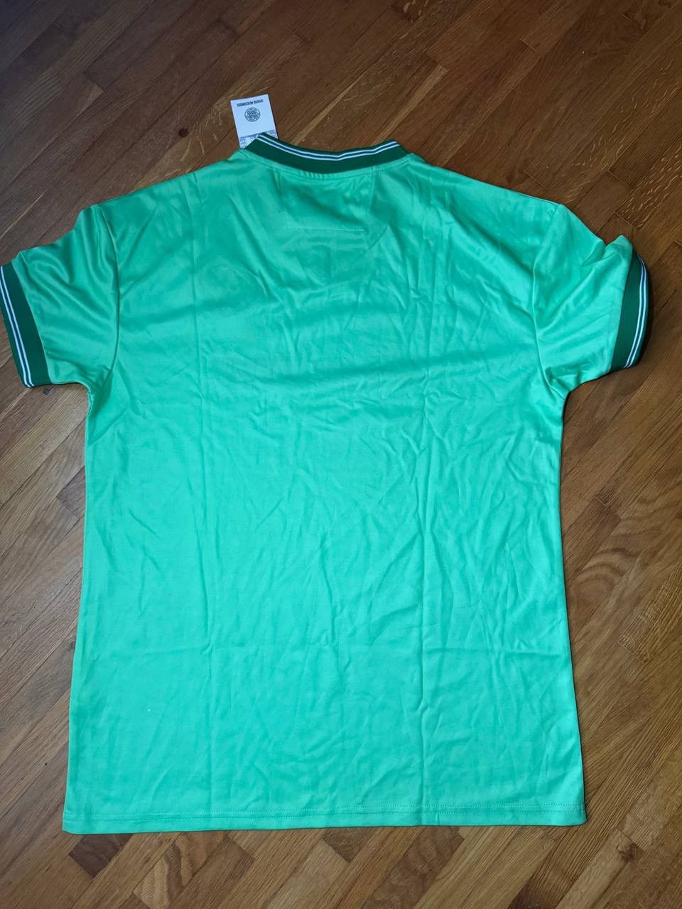Chelsea Soccer CR Smith Celtic official retro soccer jersey tee Size US XL / EU 56 / 4 - 2 Thumbnail