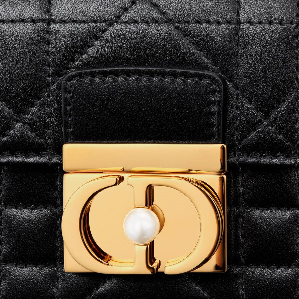 Dior o1bcso1str0226 Size:OS/Mini Ange Bag in Black Size ONE SIZE - 6 Thumbnail