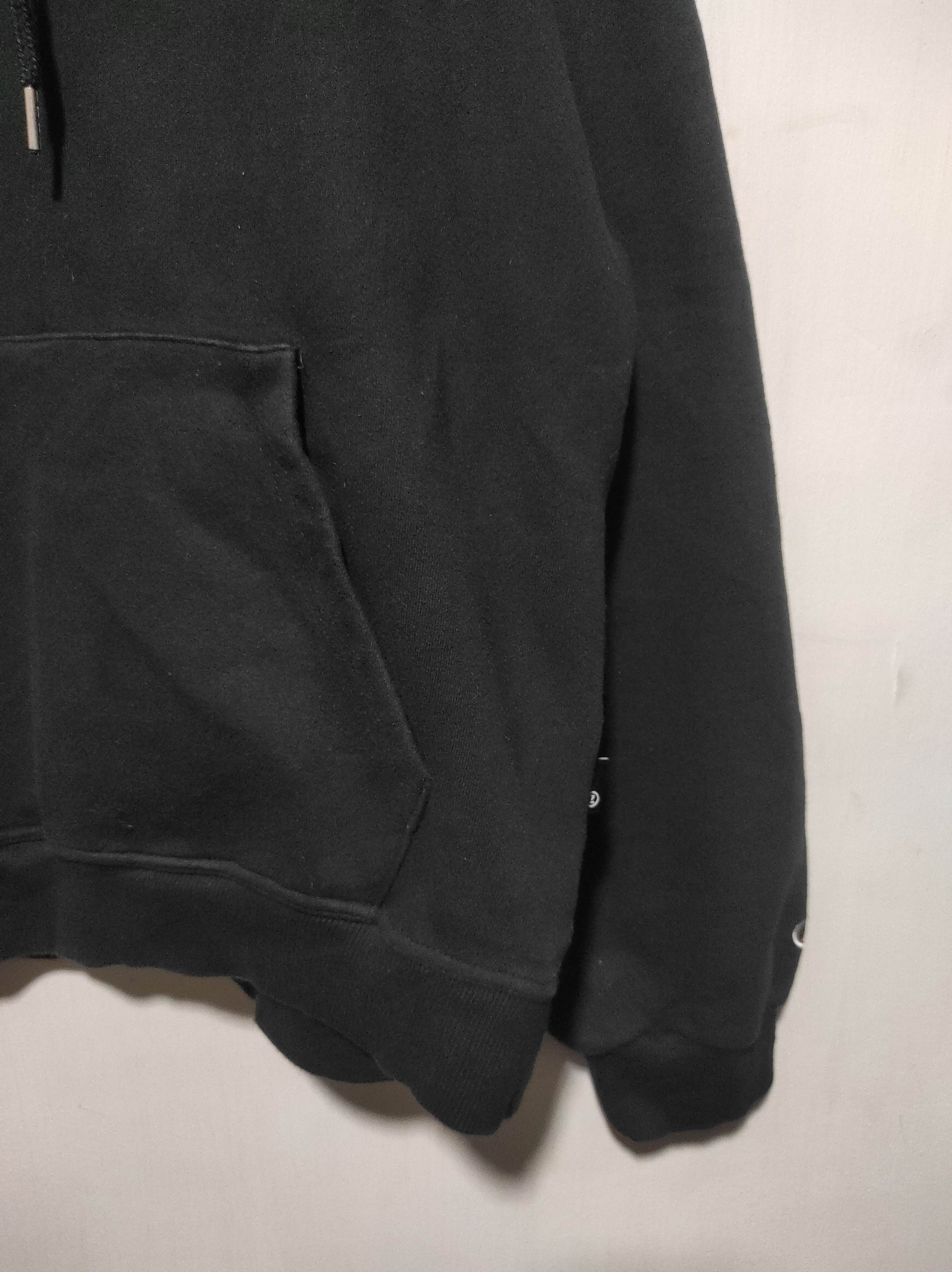 Japanese Brand Jemut Cross fur hoodie ifsix LGB style Size US L / EU 52-54 / 3 - 7 Thumbnail