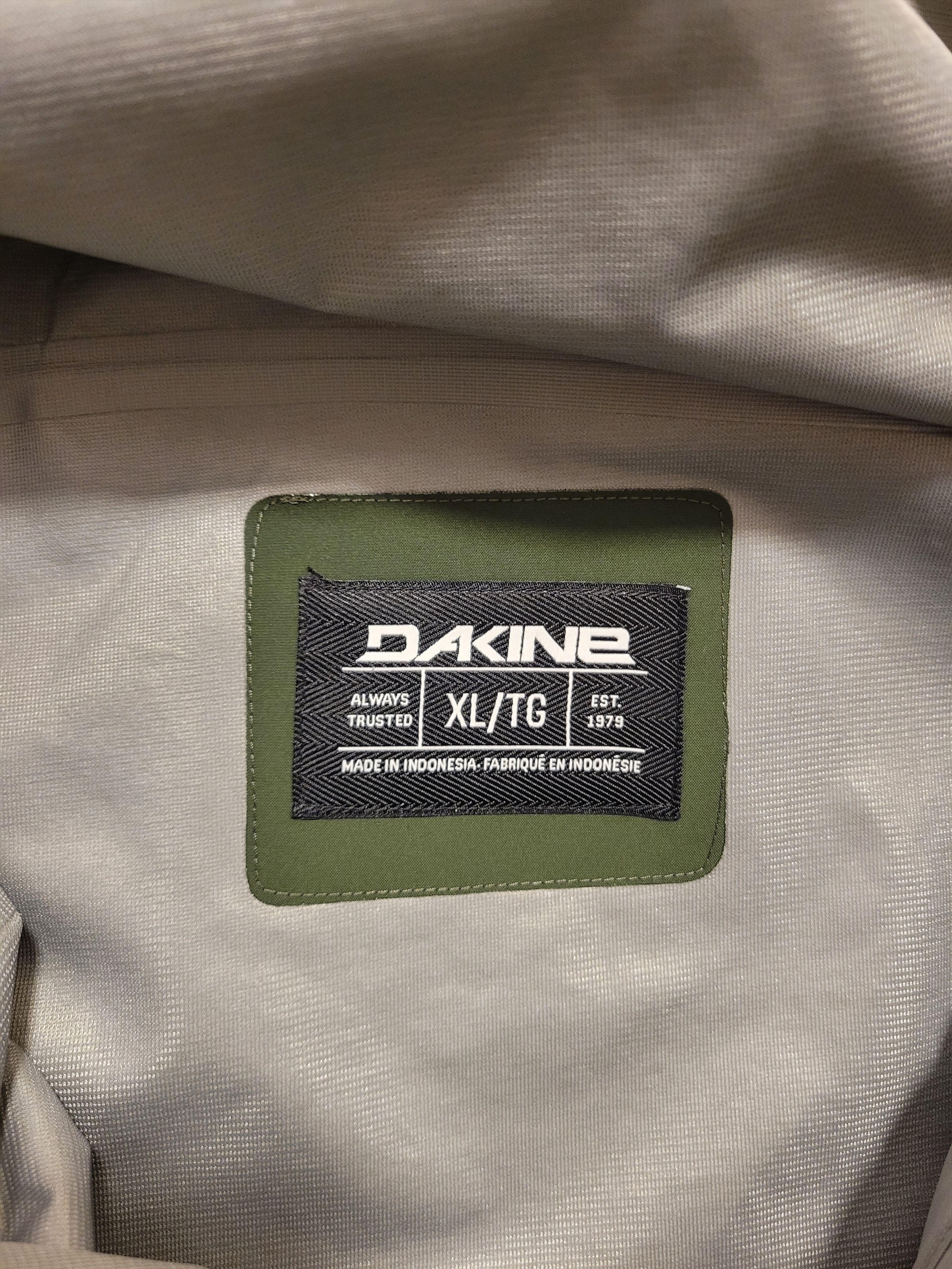 Dakine Stoker Gore-Tex 3L Jacket Size US XL / EU 56 / 4 - 4 Thumbnail