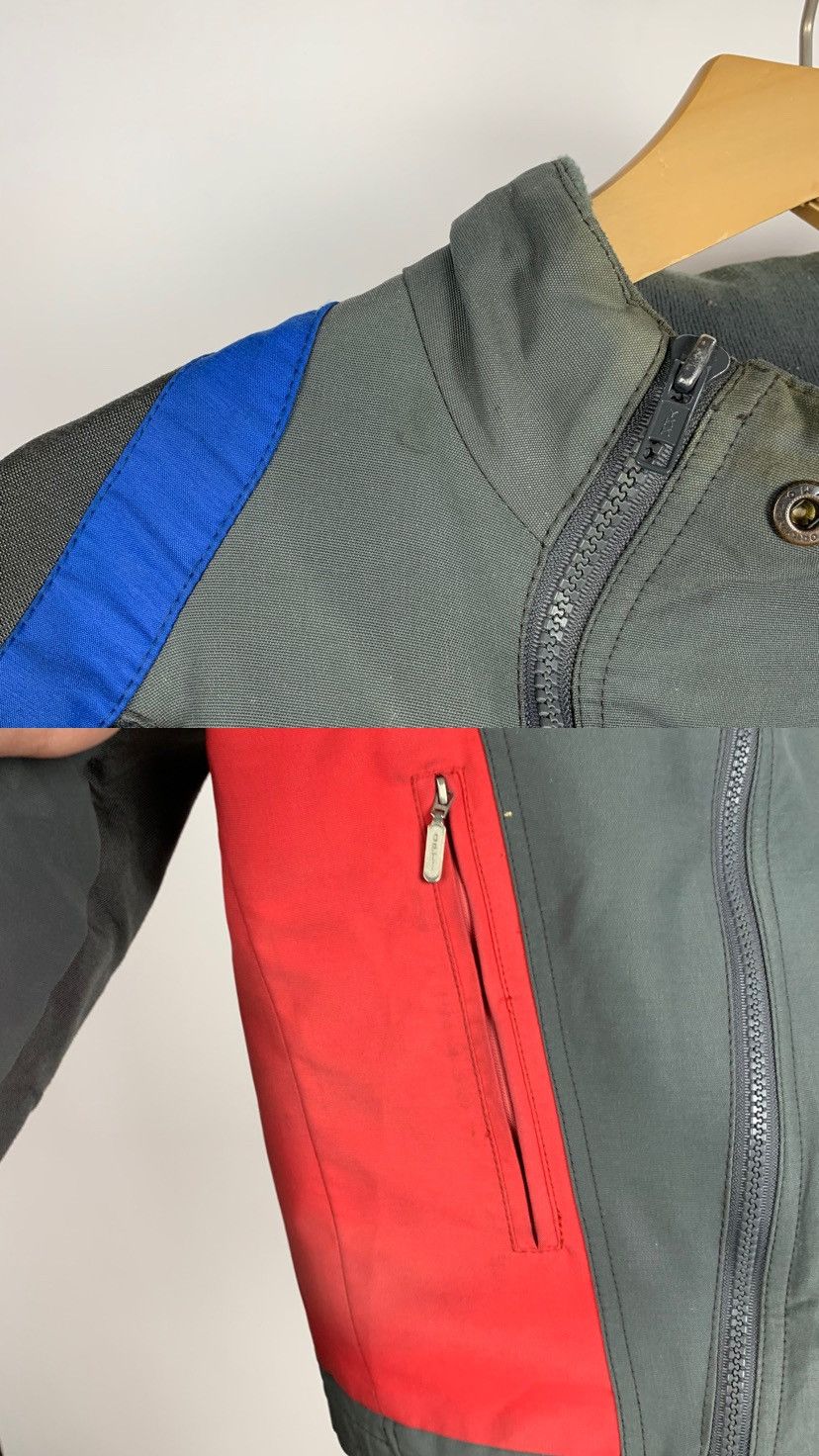 BMW Vintage BMW Motorrad Gore-Tex Jacket Racing Men’s Size 44 Size US S / EU 44-46 / 1 - 18 Thumbnail