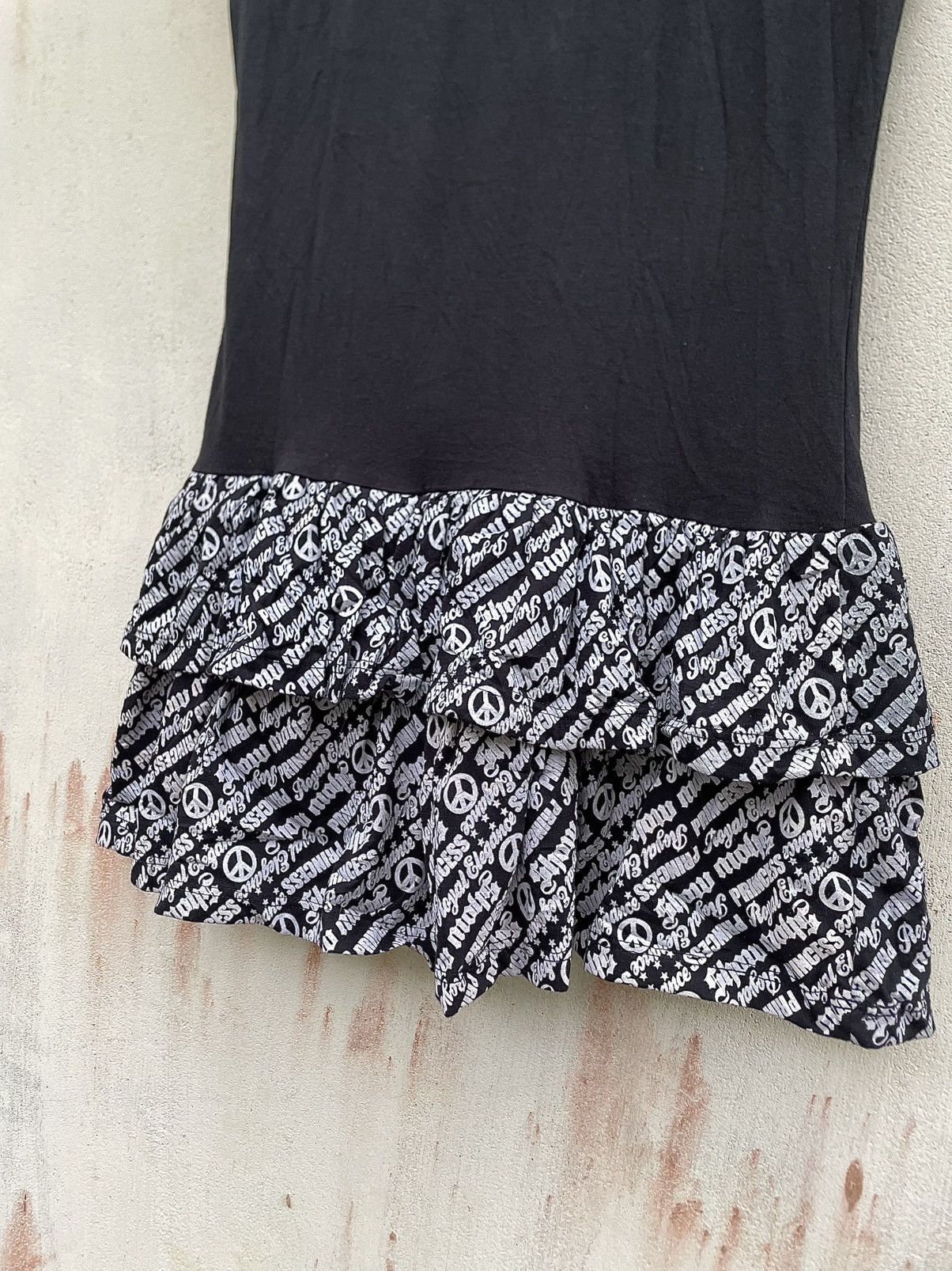 Hysteric Glamour Vkei Style Japanese Grunge Punk Skirt Goth Y2K Hysteric Size S / US 4 / IT 40 - 5 Thumbnail