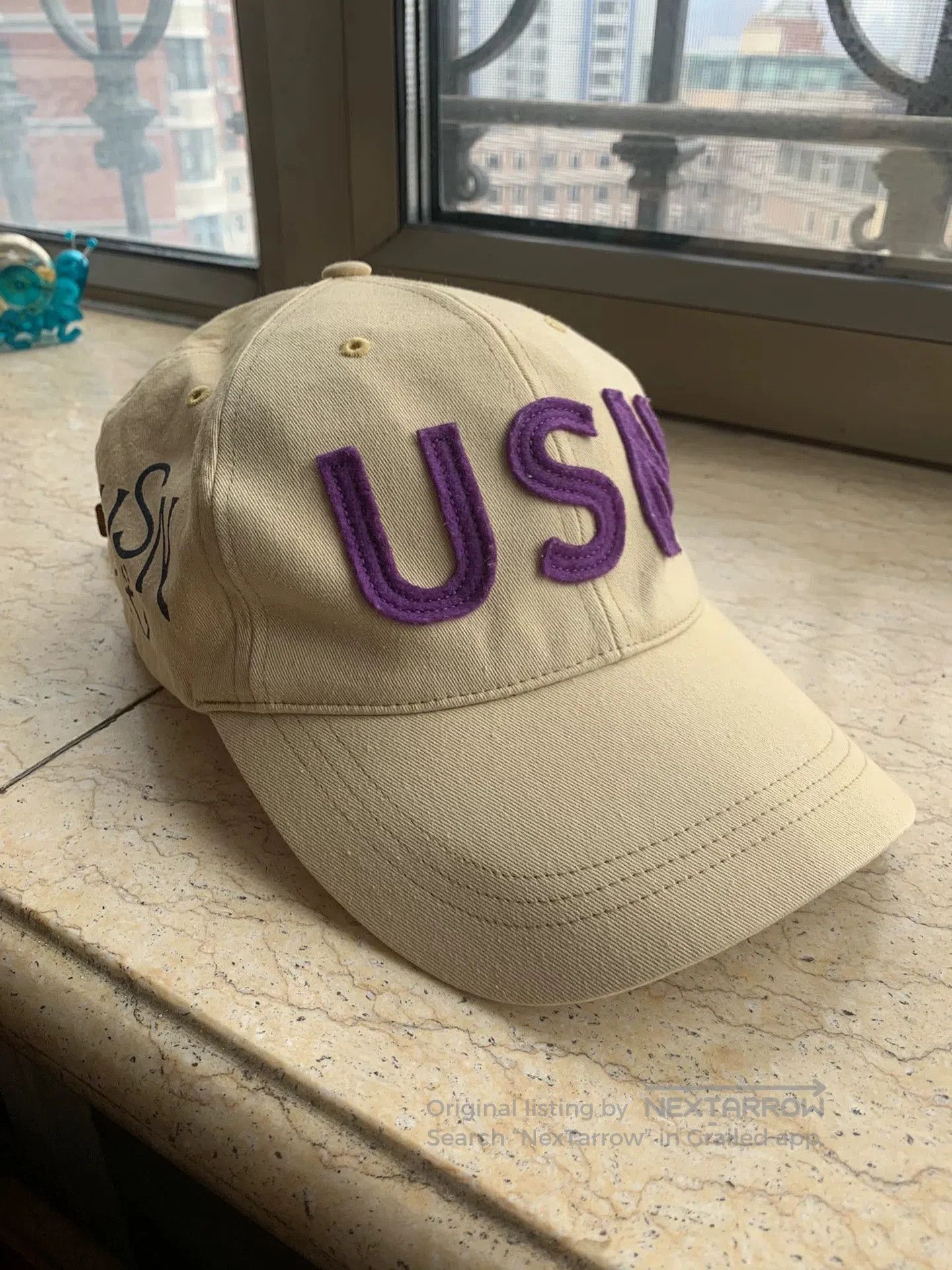 TOYS McCOY toys mccoy usn military style cap. Size ONE SIZE - 1 Thumbnail