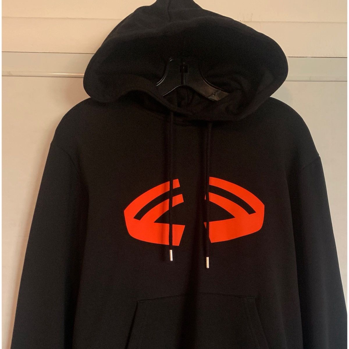 Helmut Lang HELMUT LANG LIMITED EDITION HALLOWEEN HOODIE Size US S / EU 44-46 / 1 - 3 Thumbnail