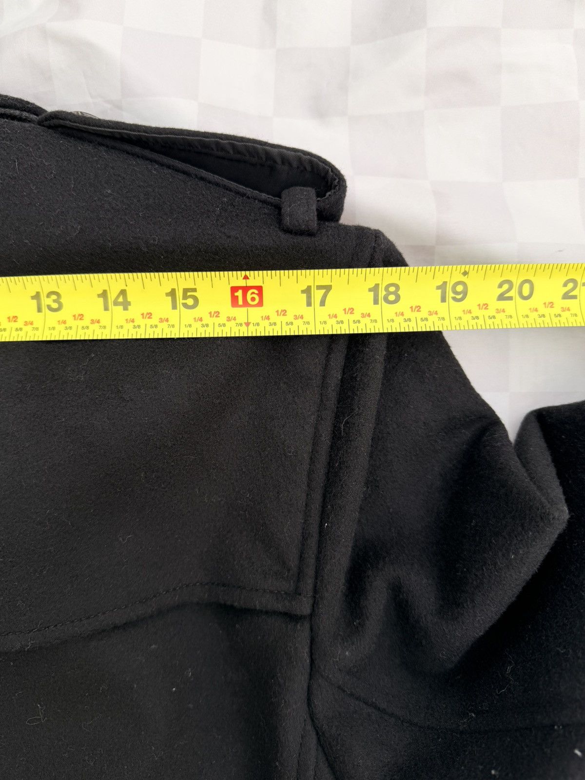Burberry Pea coat Size US M / EU 48-50 / 2 - 8 Thumbnail