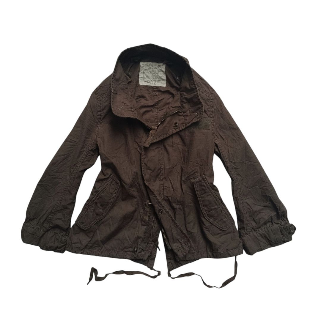 If Six Was Nine Goa liner military jacket Size S / US 4 / IT 40 - 1 Thumbnail