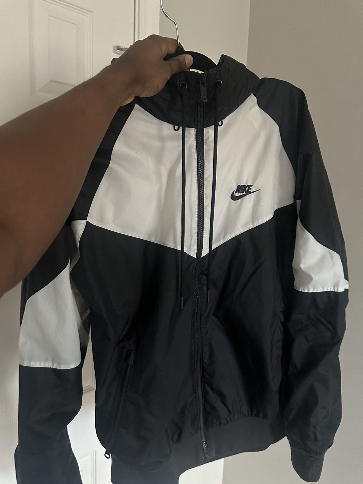 Nike Vintage Windbreaker Size US M / EU 48-50 / 2 - 3 Thumbnail