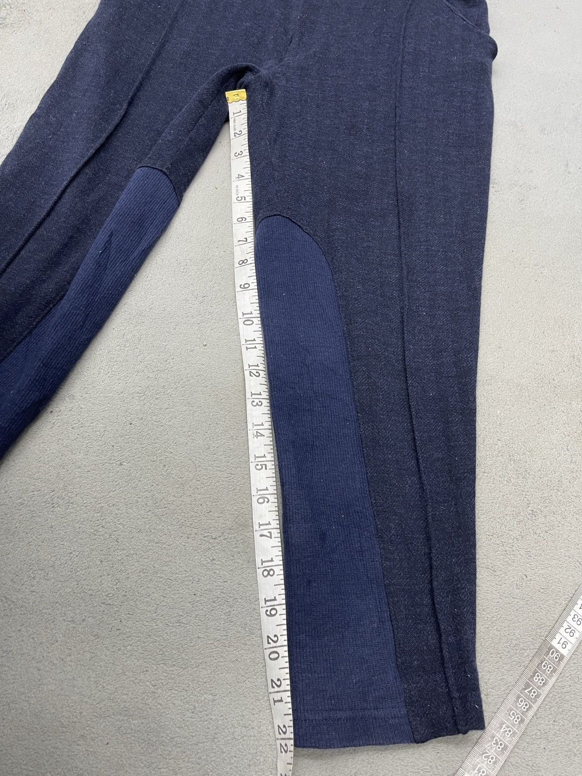 Japanese Brand × Stussy STUSSY WOMEN WOOL PANTS Size 30" / US 8 / IT 44 - 17 Thumbnail