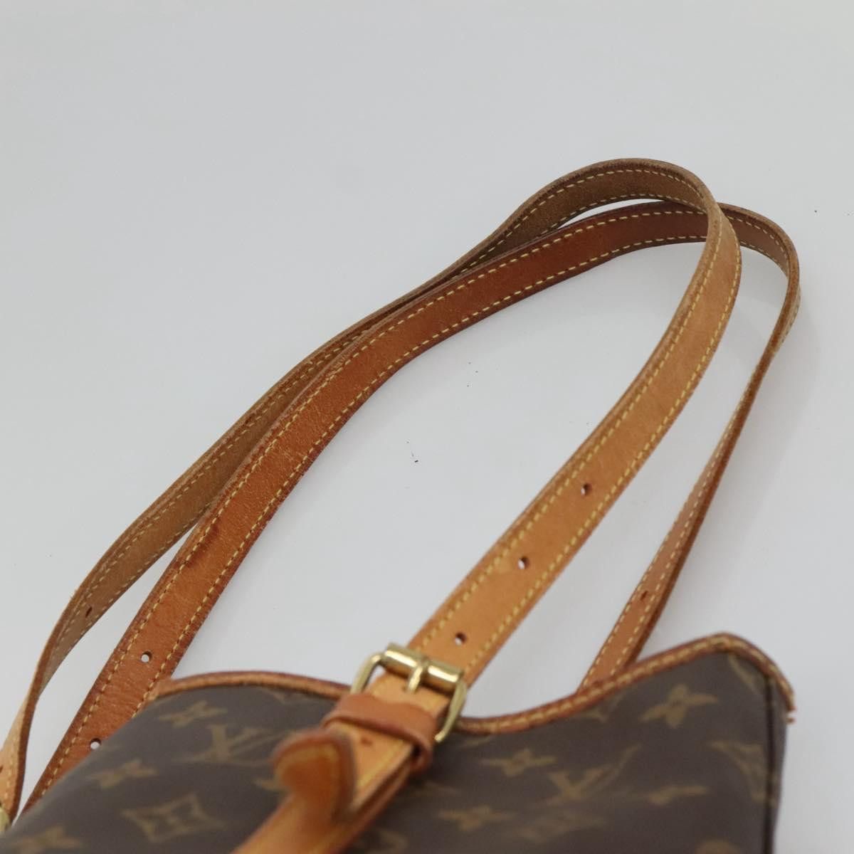 Louis Vuitton LOUIS VUITTON Monogram Bucket GM Shoulder Bag M42236 Size ONE SIZE - 8 Thumbnail