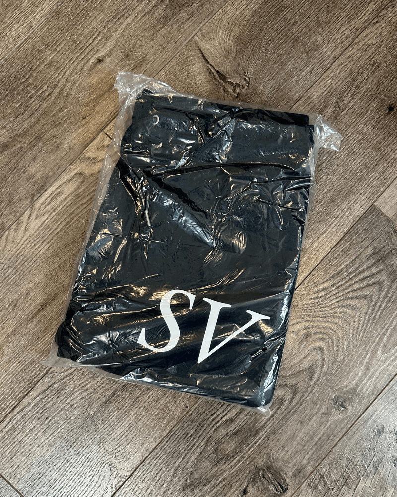 Other Saint Virgo SV Italic Organic Black Jogger Sweatpants Small Size US 30 / EU 46 - 7 Thumbnail