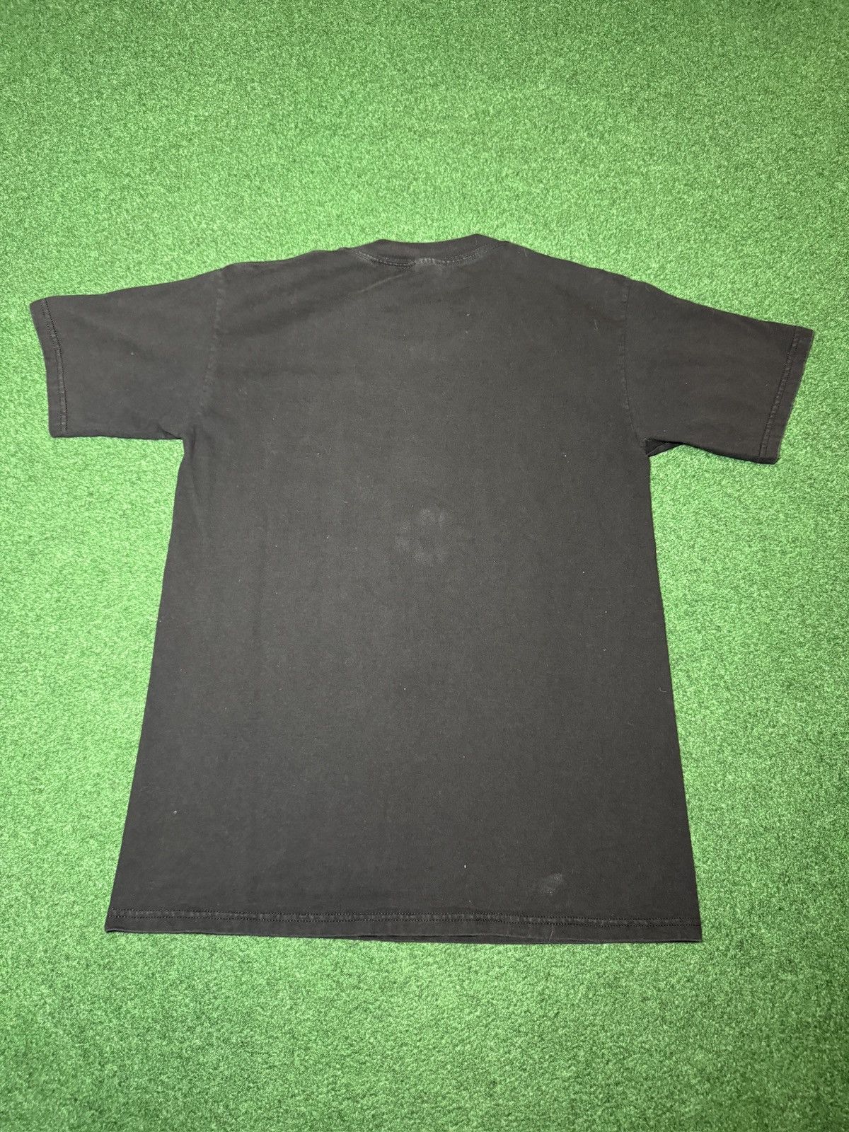 Nutmeg Vintage 90s Oakland Raiders Nutmeg Mills Retro NFL T Shirt Size US M / EU 48-50 / 2 - 5 Thumbnail