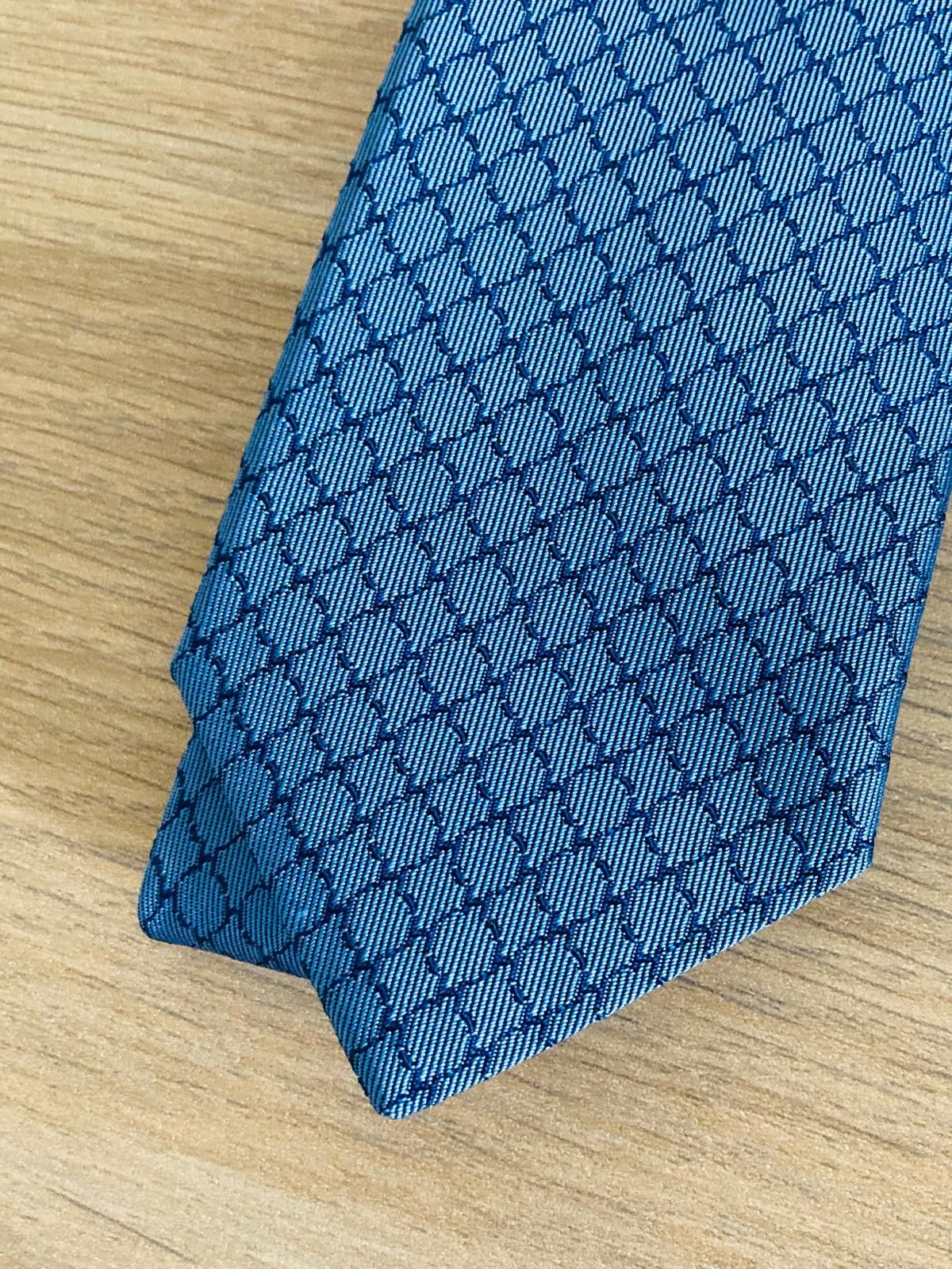 Hermes Hermes Tie Size ONE SIZE - 1 Thumbnail