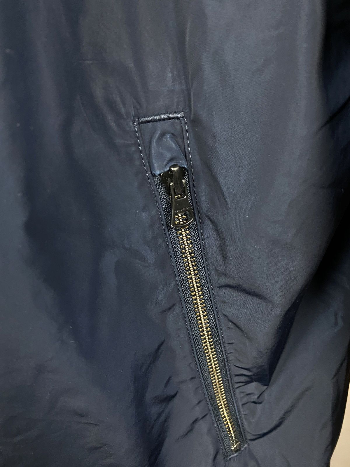Burberry 🎠Bomber Nylon Jacket Burberry London England Luxury🎠 Size US XL / EU 56 / 4 - 12 Thumbnail