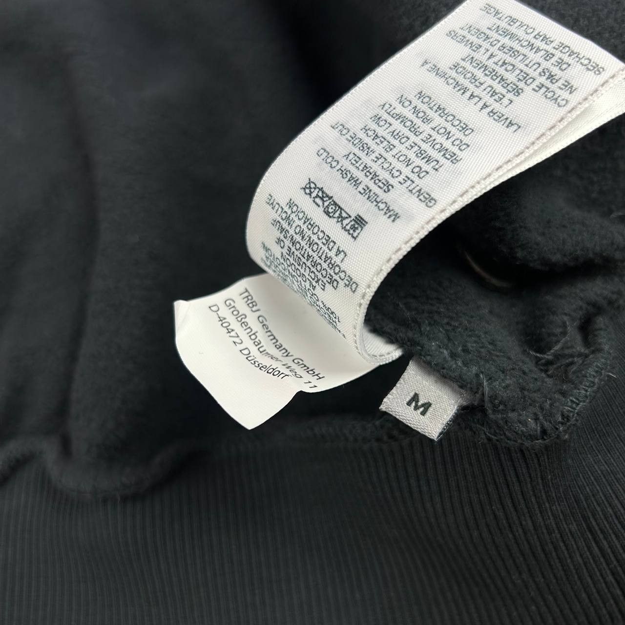 True Religion TRUE RELIGION y2k Cropped Zip Hoodie Size M / US 6-8 / IT 42-44 - 7 Thumbnail