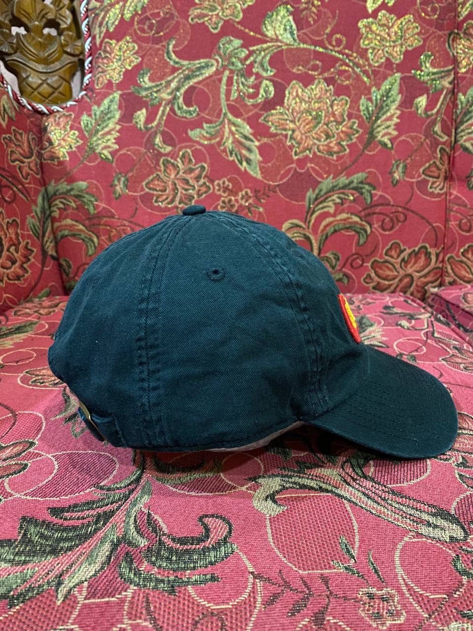 Coca Cola Vintage America Needle Coca Cola Trucker Cap Size ONE SIZE - 4 Thumbnail