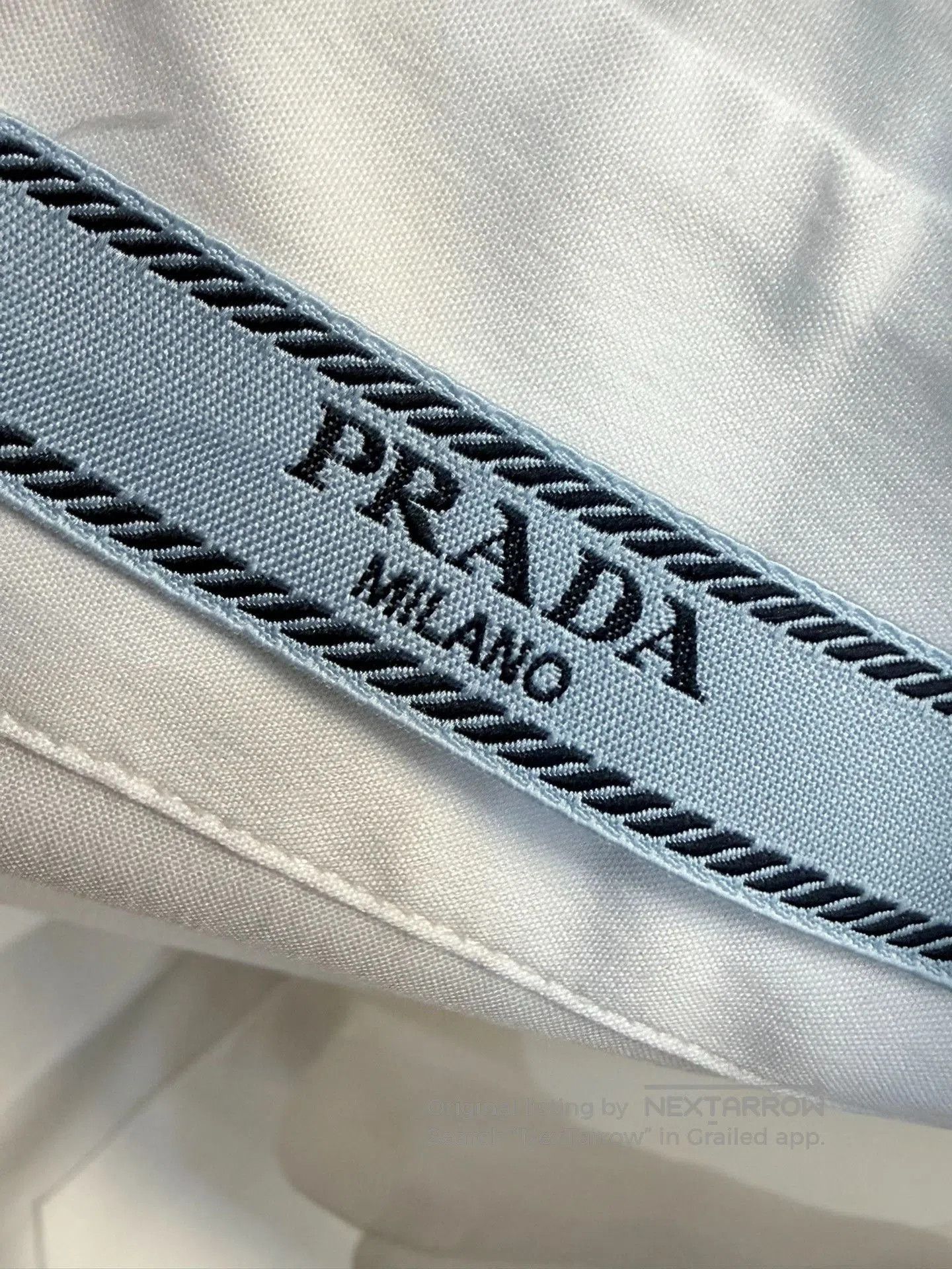 Other White Short Long-Sleeve Shirt. Size S / US 4 / IT 40 - 3 Thumbnail