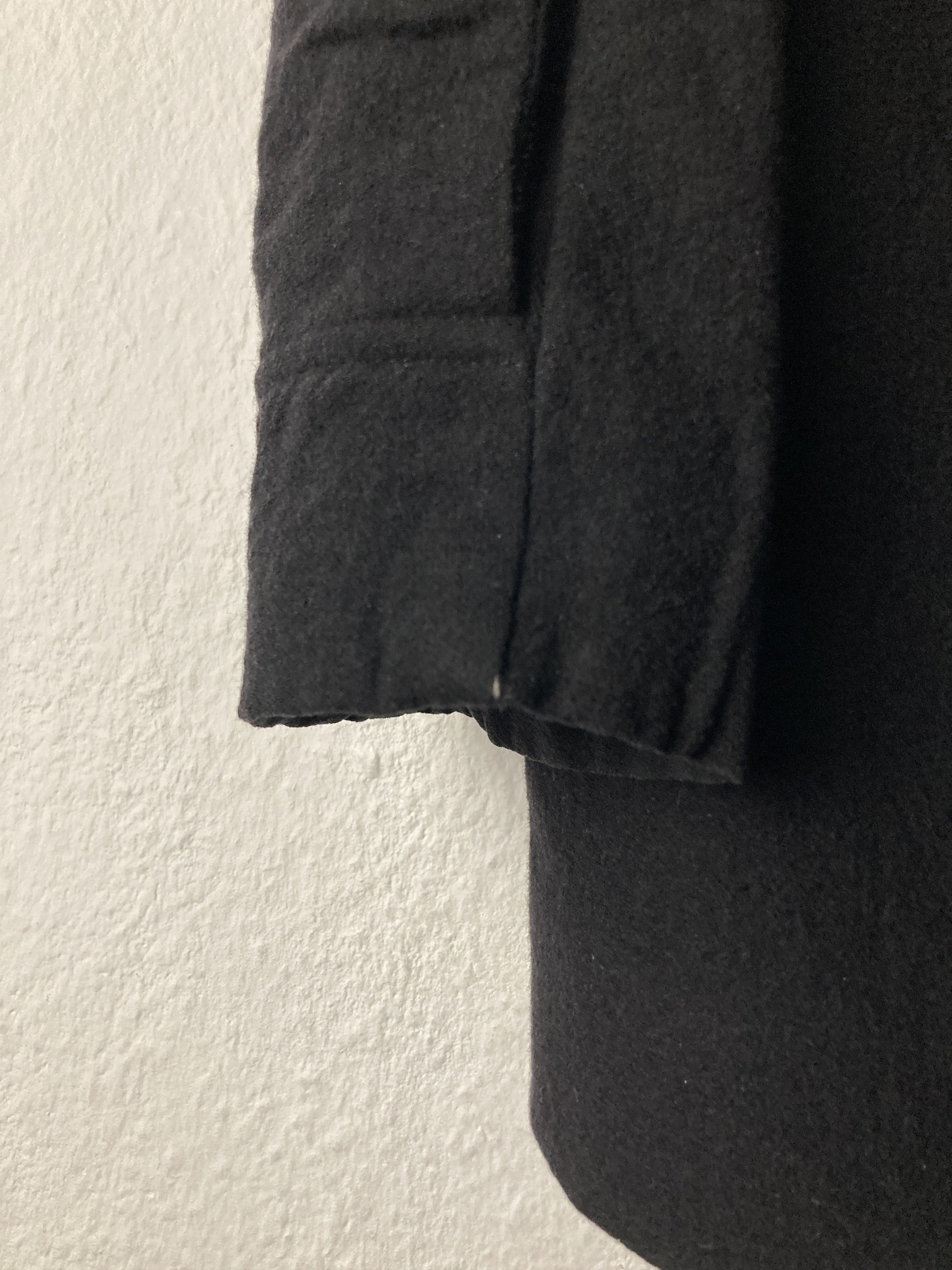 Rick Owens F/W 09 “CRUST” Boiled Wool Runway Berger Coat Rick Owens Size US M / EU 48-50 / 2 - 13 Thumbnail