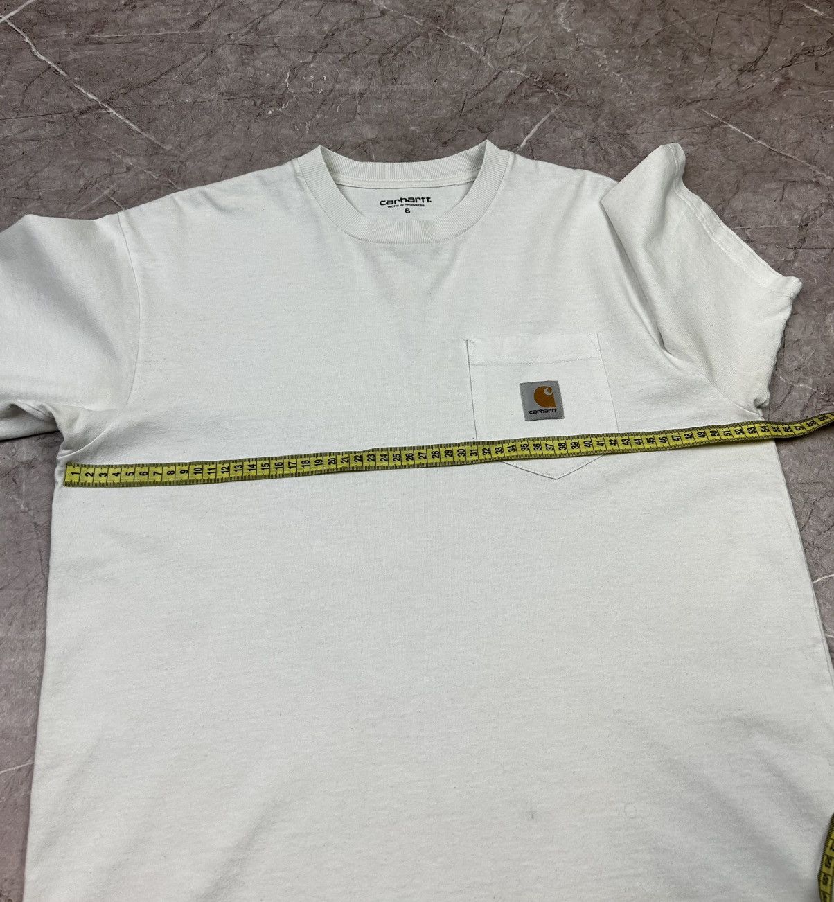 Carhartt Wip Carhartt Wip T-shirt Size S Size US S / EU 44-46 / 1 - 5 Thumbnail