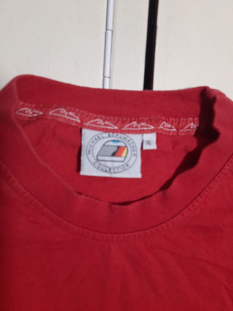 Vintage Michael Schumacher Collection T-Shirt Vintage 90's Size US XL / EU 56 / 4 - 11 Thumbnail