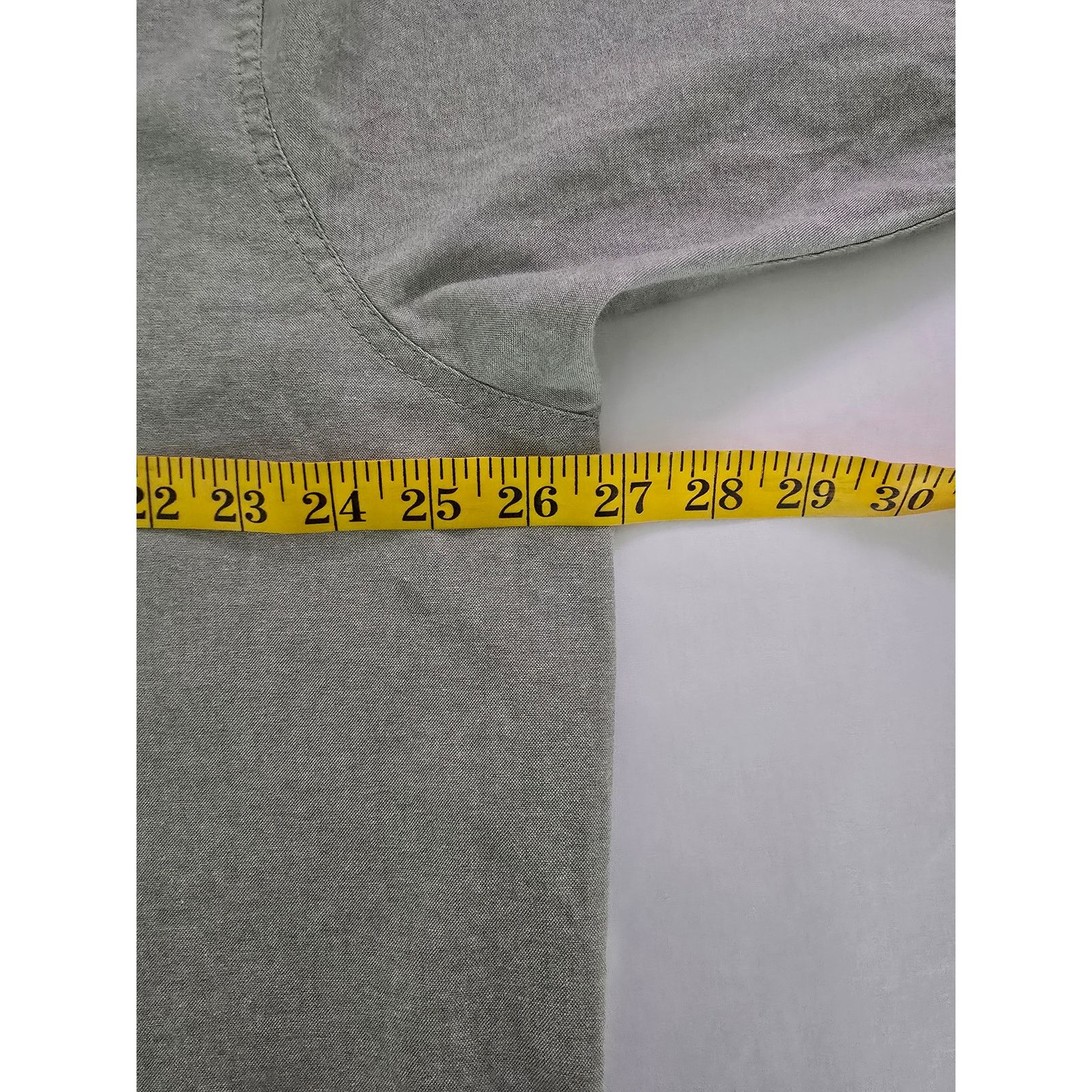 Wrangler Wrangler Short Sleeve Button Up Gray Gray XL Button Shirt Size US XL / EU 56 / 4 - 7 Thumbnail