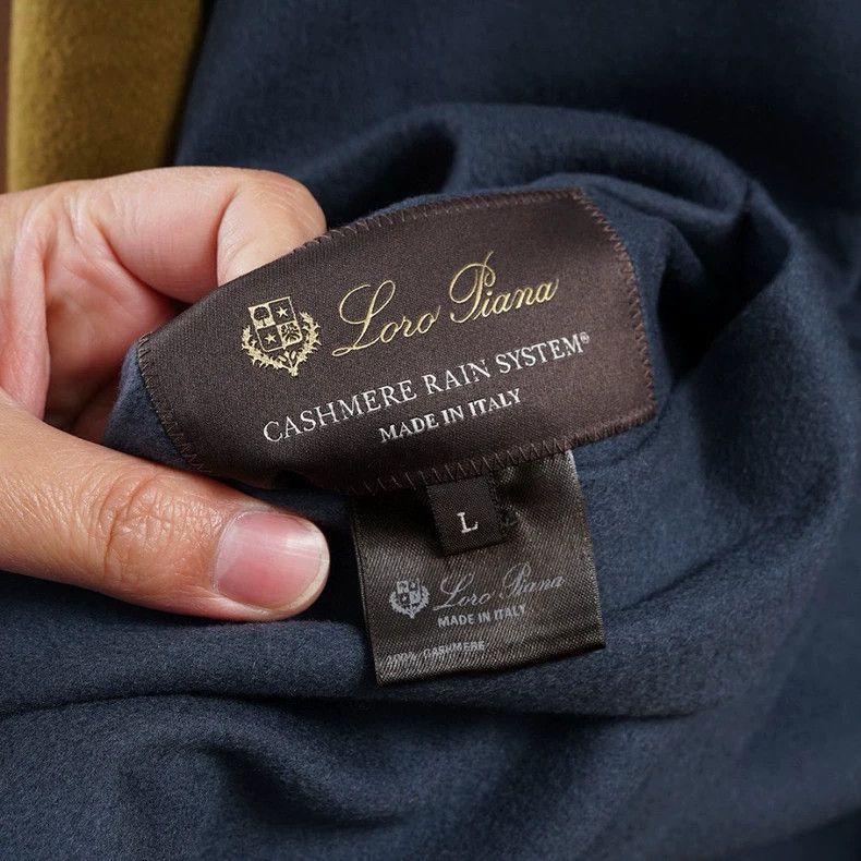 Loro Piana LORO PIANA A hoodie jacket Size US L / EU 52-54 / 3 - 8 Thumbnail