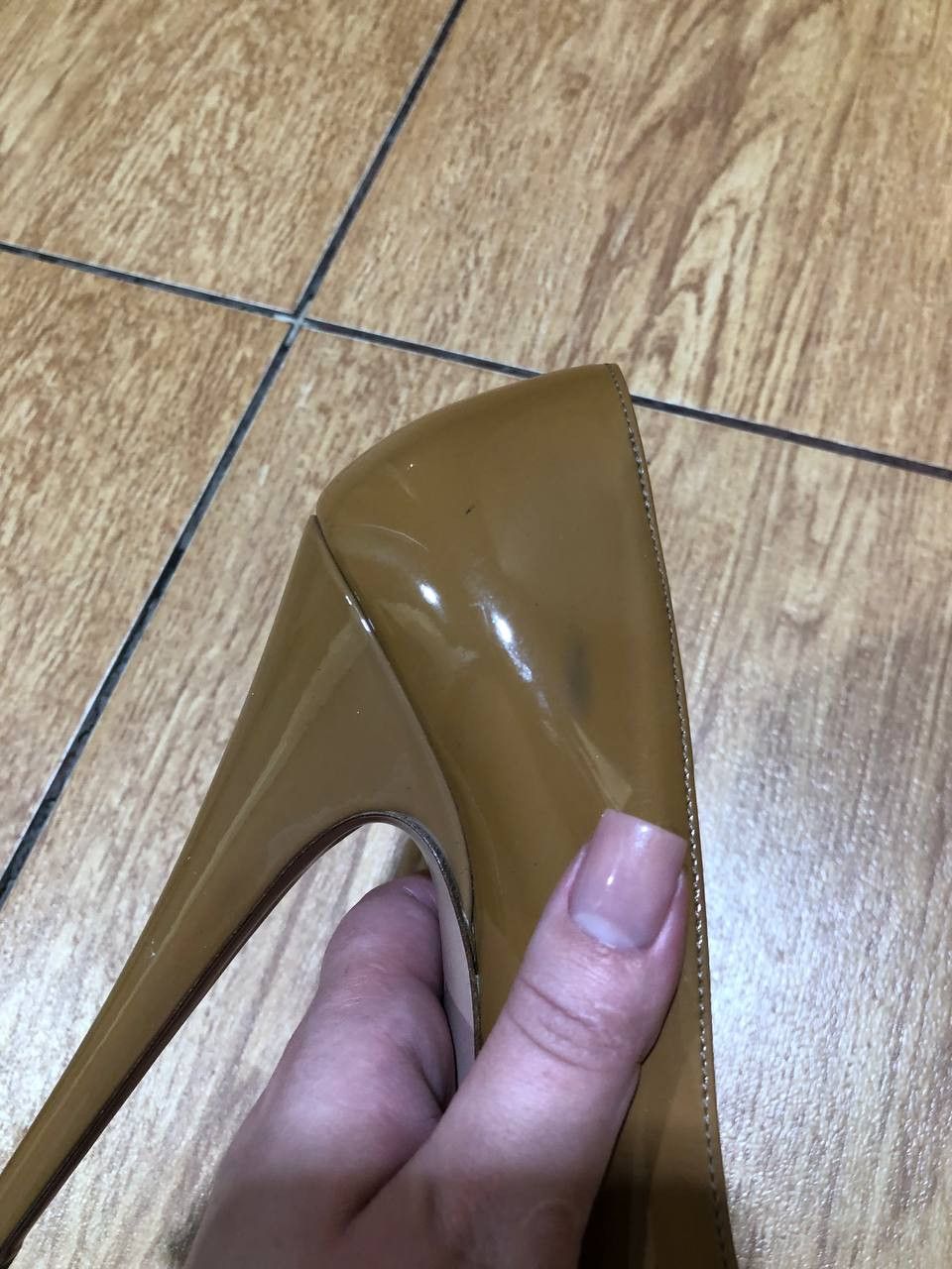 Prada Vintage Prada Heeled Shoes Size US 9 / IT 39 - 13 Thumbnail