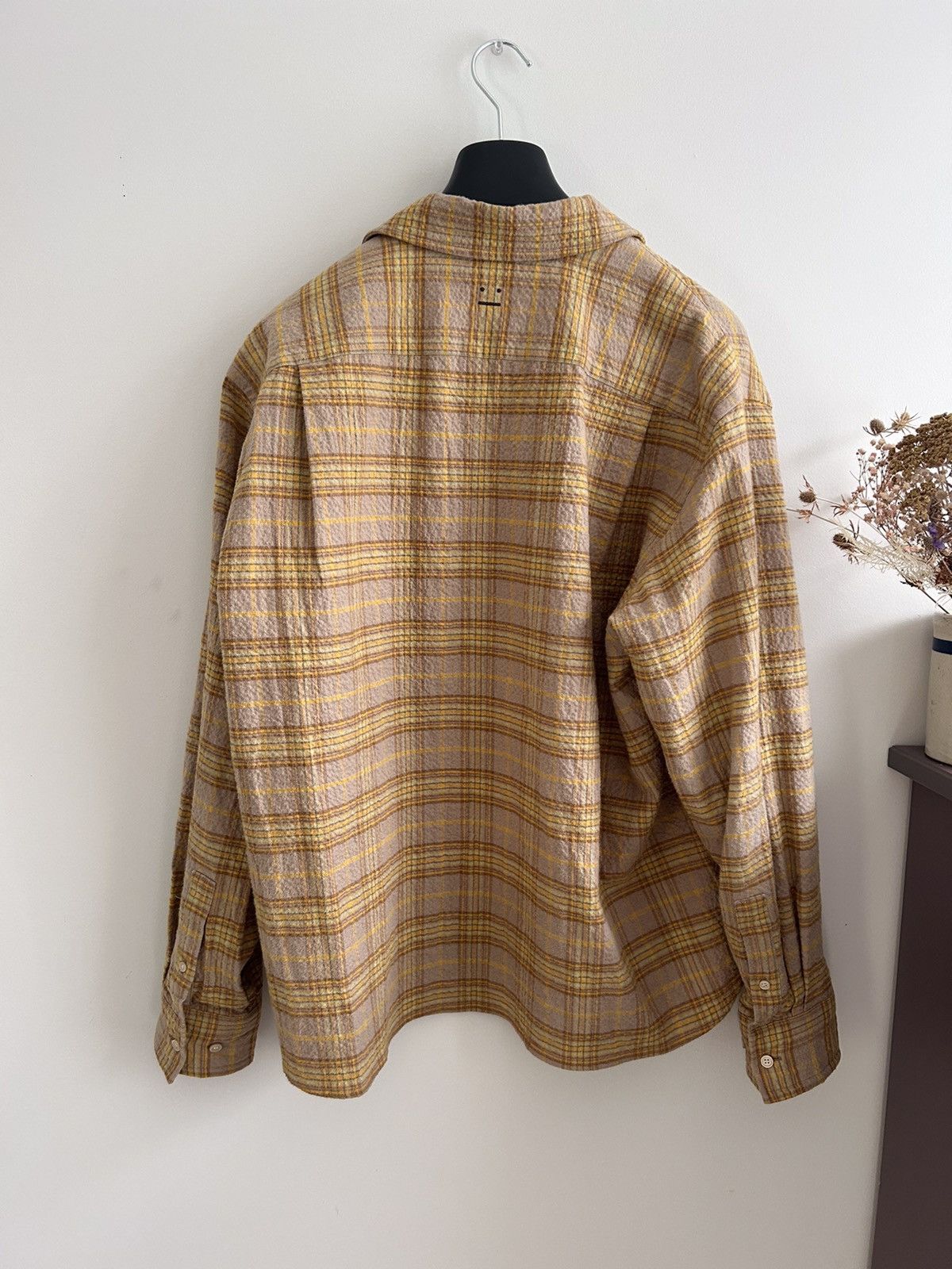 Acne Studios Acne studios flannel 🍯 Size US S / EU 44-46 / 1 - 3 Thumbnail