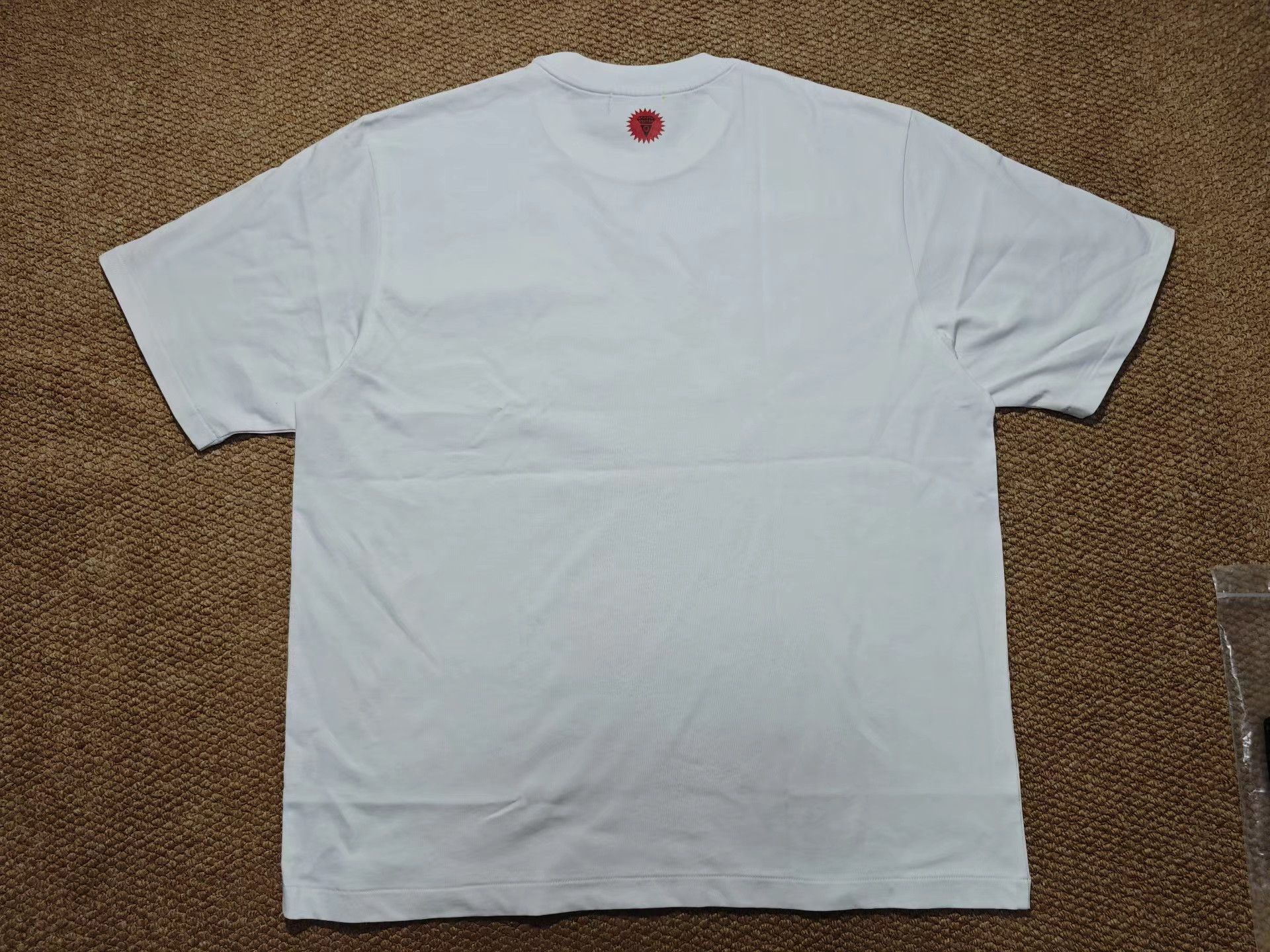 Billionaire Boys Club Billionaire Boys Club new model white short-sleeve t-shirt Size US XL / EU 56 / 4 - 2 Thumbnail