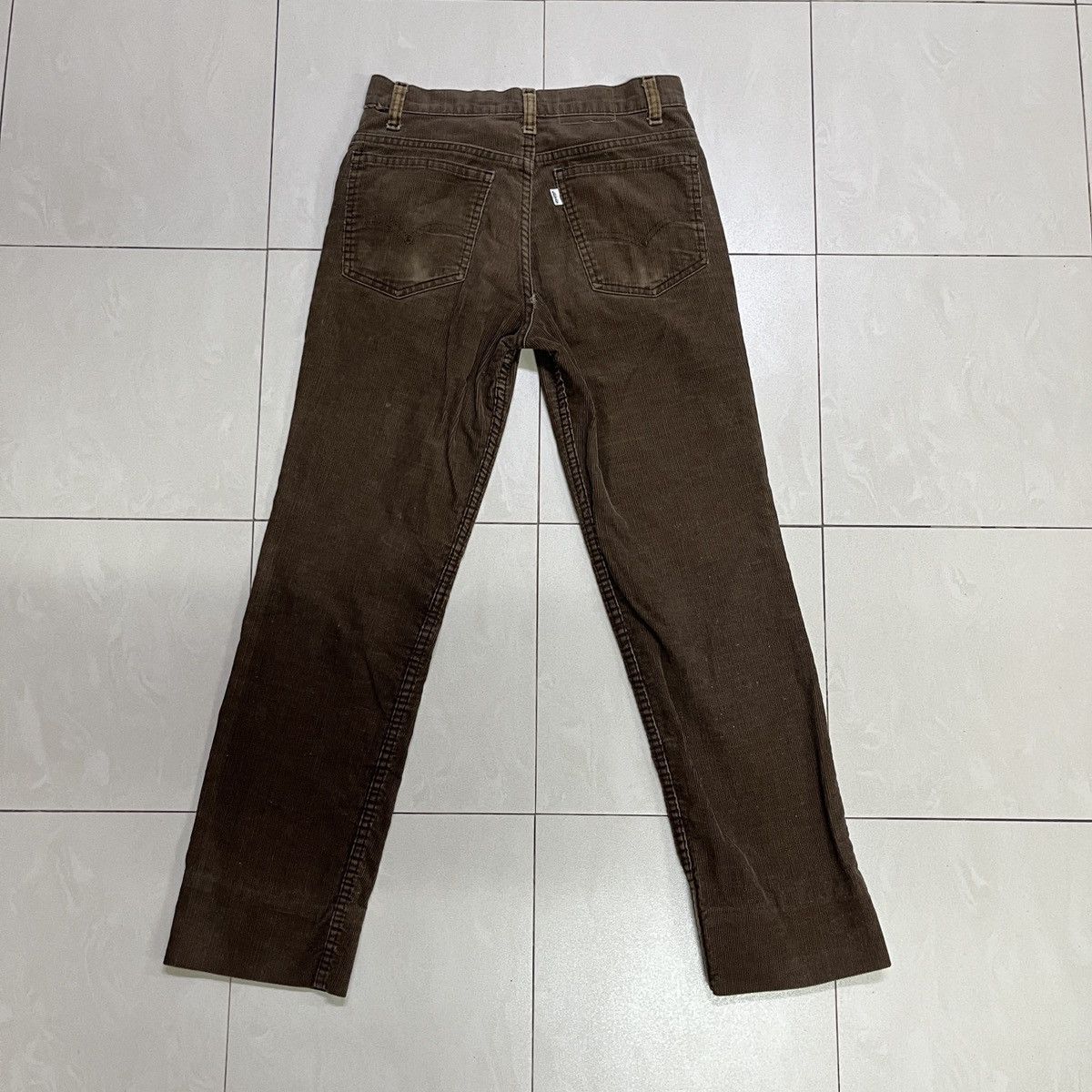 Levi's Vintage Clothing Vintage 80s/90s Levis Corduroy Pants Size 27" / US 4 / IT 40 - 11 Thumbnail