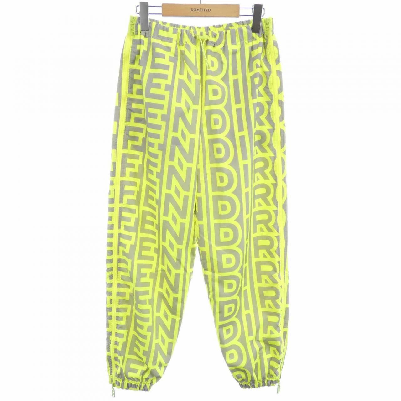 Fendi Fendi Fendi Pants Others Pants FAB328AX9Y DUTY FREE for USA Size ONE SIZE - 1 Thumbnail