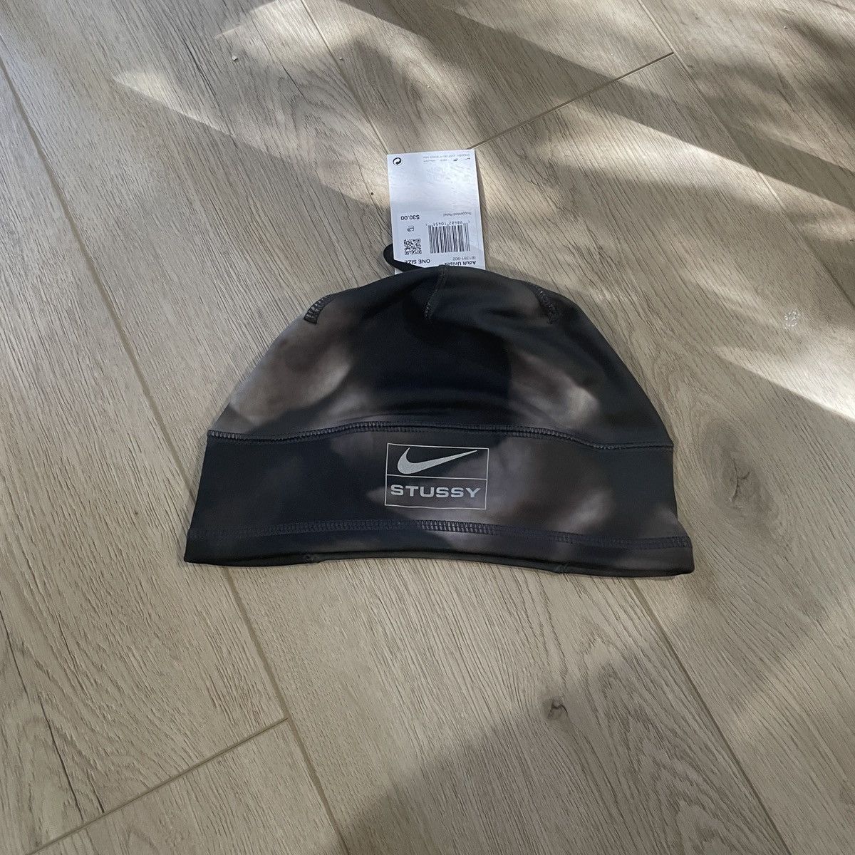 Nike × Stussy Camo Skullcap | Grailed