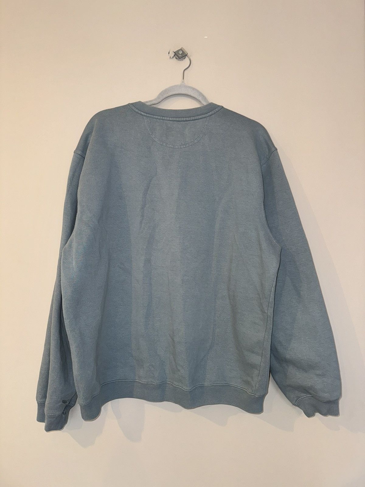Nike Nike sweatshirt 90s 00s big logo vintage y2k Size US M / EU 48-50 / 2 - 9 Thumbnail