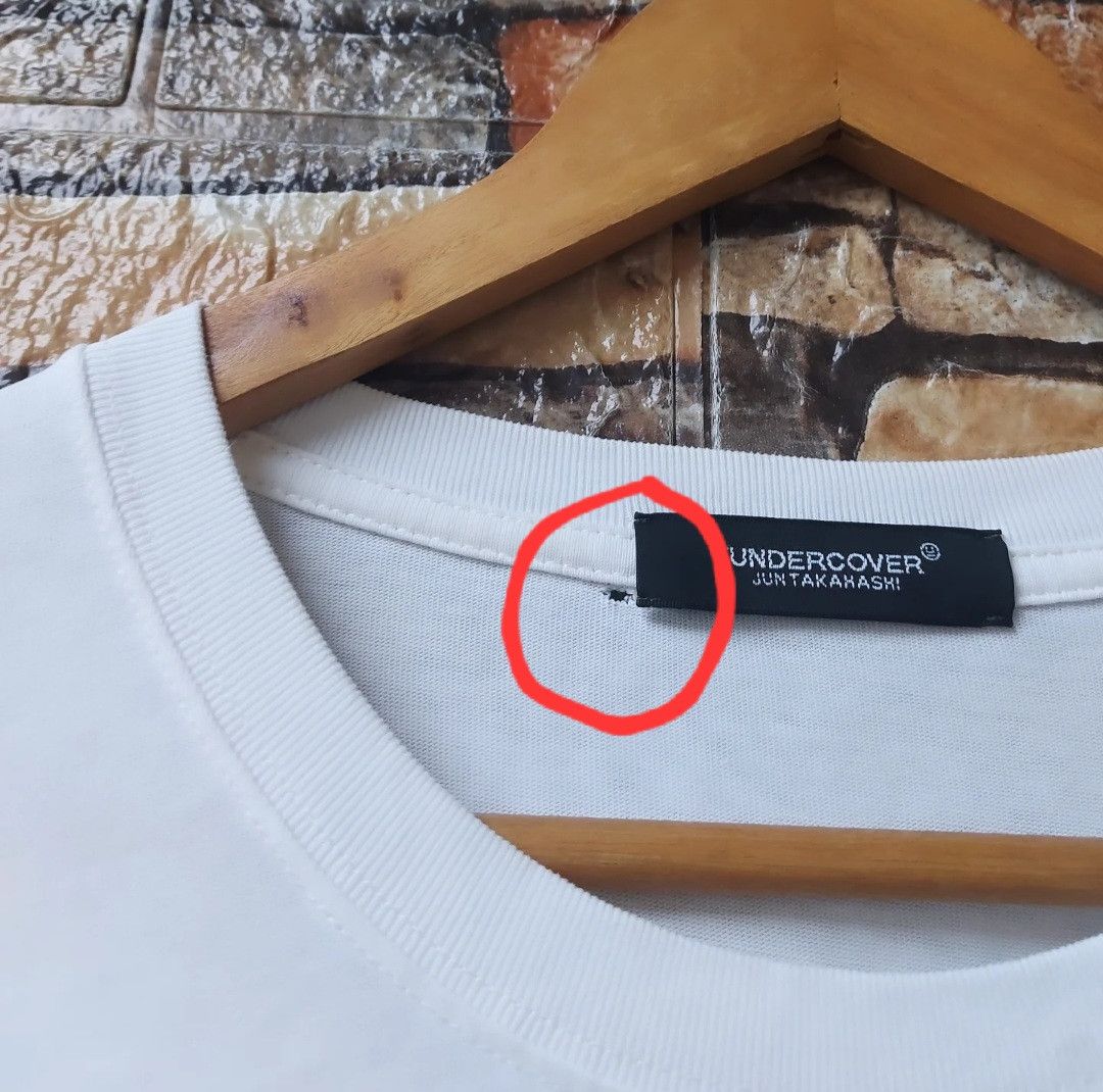 Undercover UNDERCOVER X Evangelion Tshirt Size US L / EU 52-54 / 3 - 7 Thumbnail