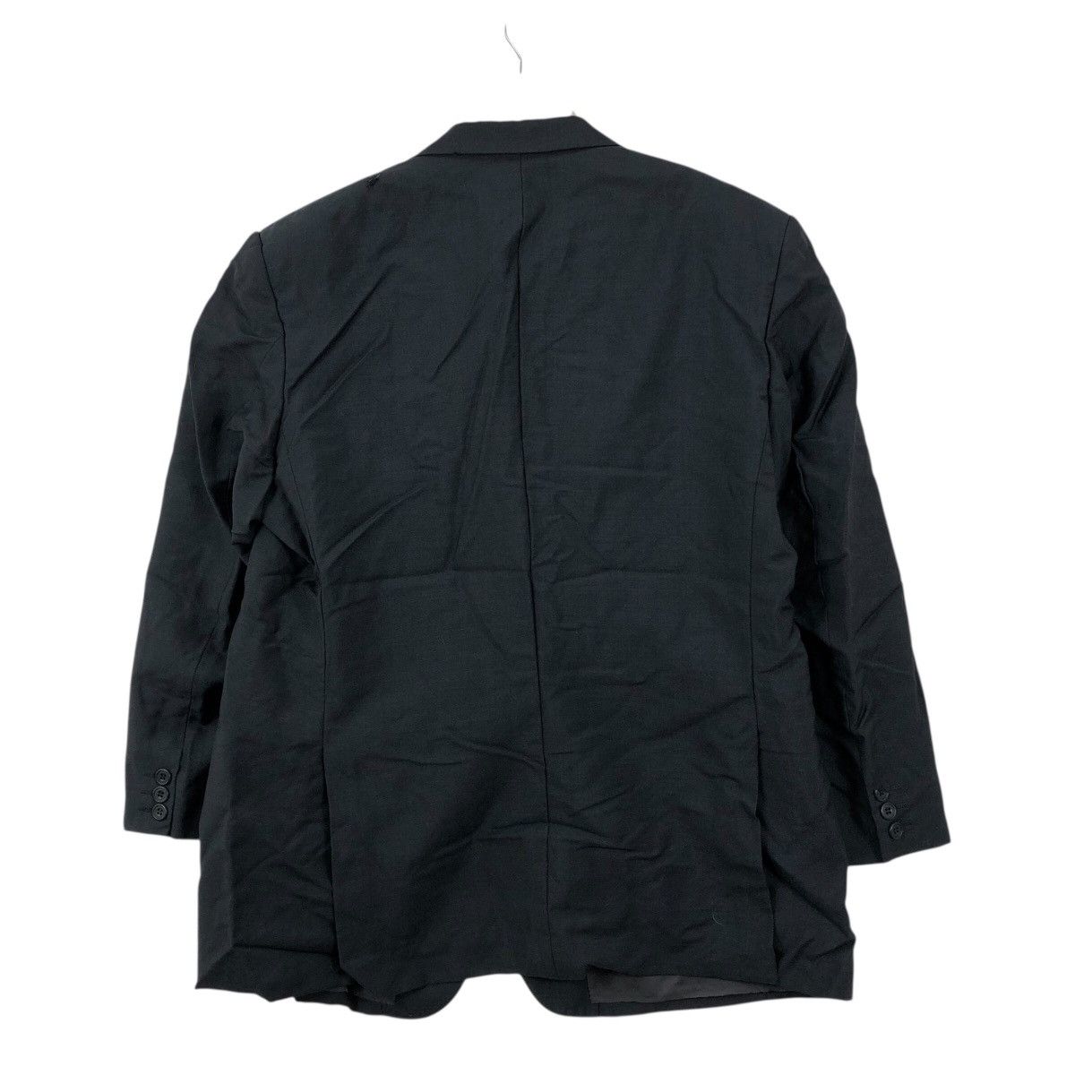 Dior Vintage Designer CHRISTIAN DIOR MONSIEUR Italy Formal Blazer Size 42R - 6 Thumbnail