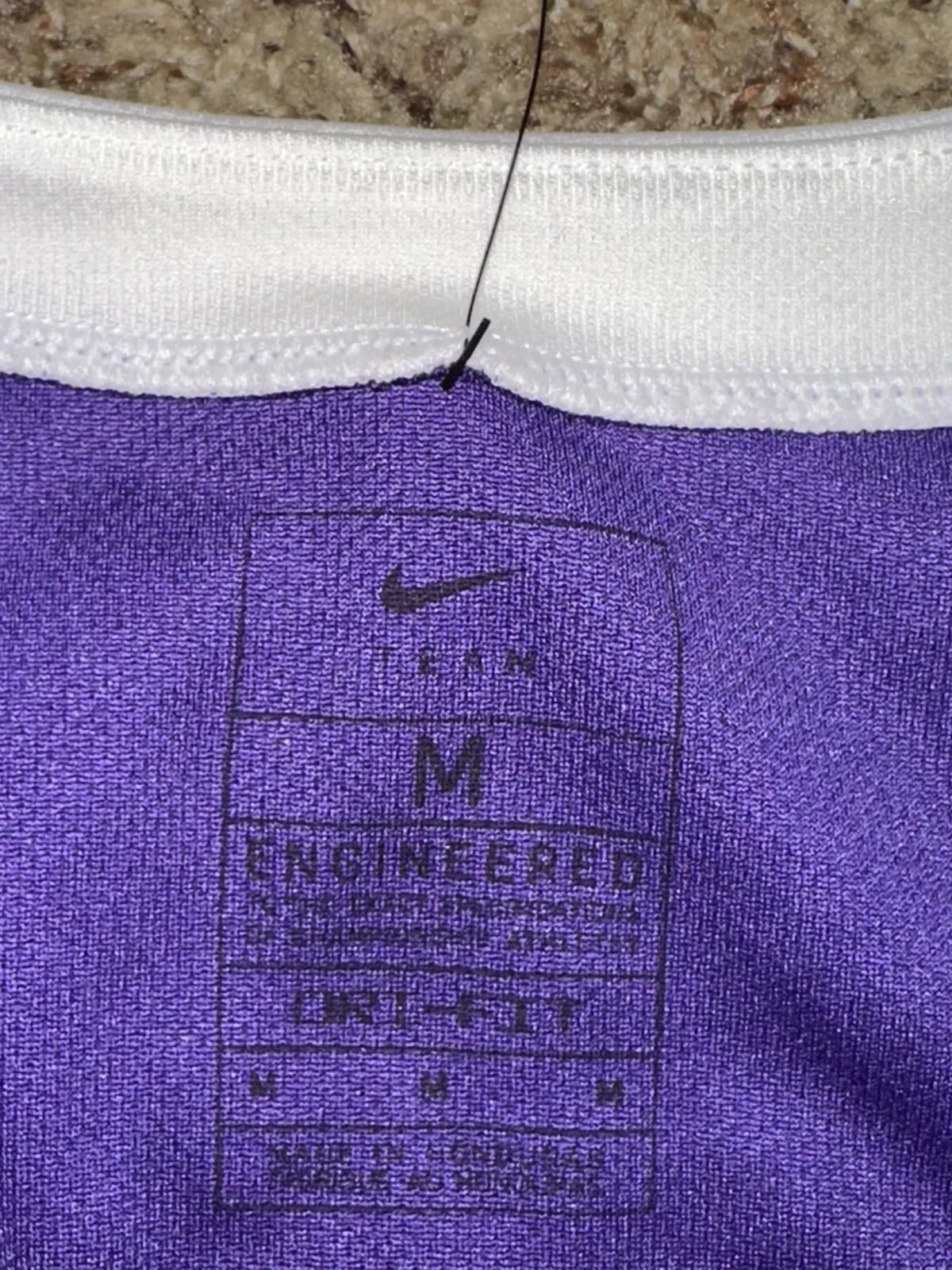 Nike Nike Men’s Stock Dri-Fit Crossover Jersey Sample Size US M / EU 48-50 / 2 - 2 Thumbnail