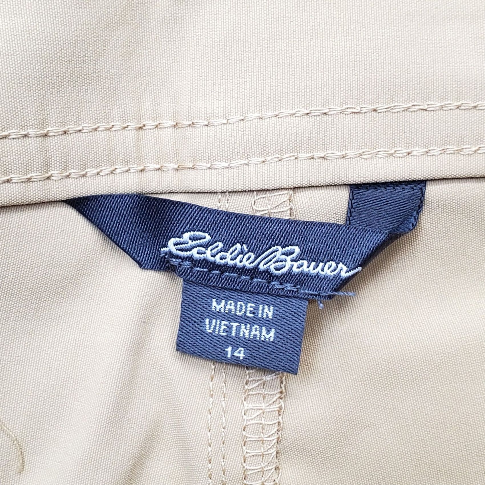 Eddie Bauer Nike Shirt Eddie Bauer Cargo Short? Size 36" / US 14 / IT 50 - 6 Thumbnail