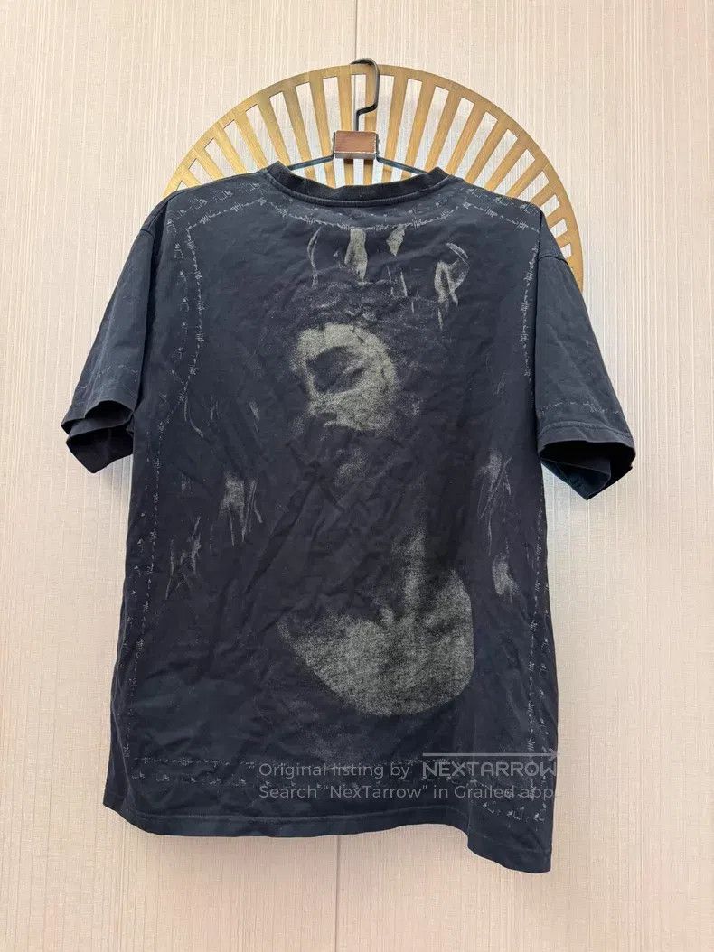 Givenchy Givenchy Double-sided Jesus T-Shirt Size US M / EU 48-50 / 2 - 2 Thumbnail