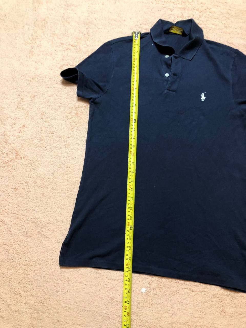 Polo Ralph Lauren Vintage Polo GOLF Ralph Lauren Classic Logo Polo T-Shirt Size US S / EU 44-46 / 1 - 11 Thumbnail