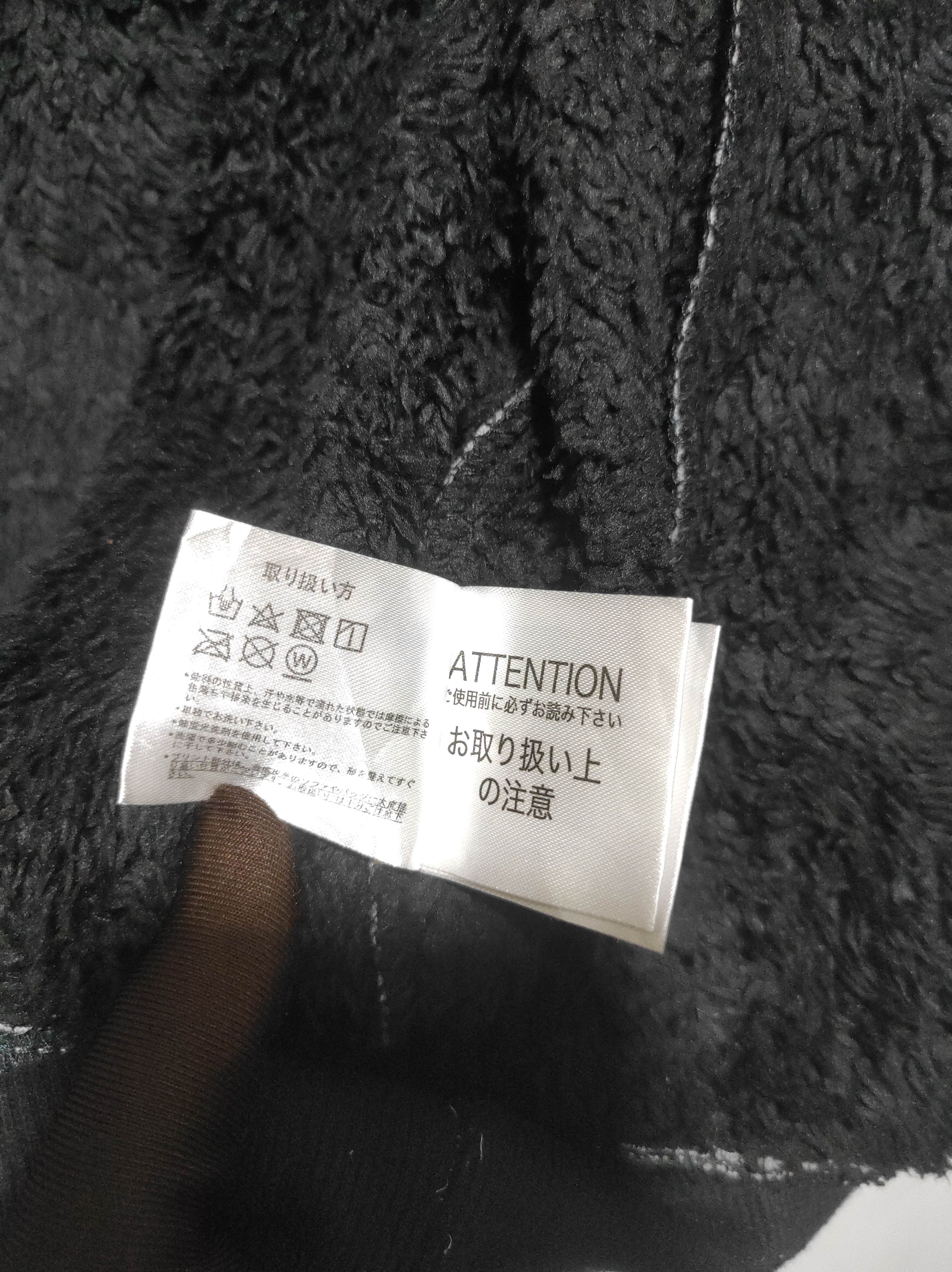 If Six Was Nine Beaumere Sherpa Zipper Fur Hoodie If Six Was Nine Lgb style Size US M / EU 48-50 / 2 - 14 Thumbnail