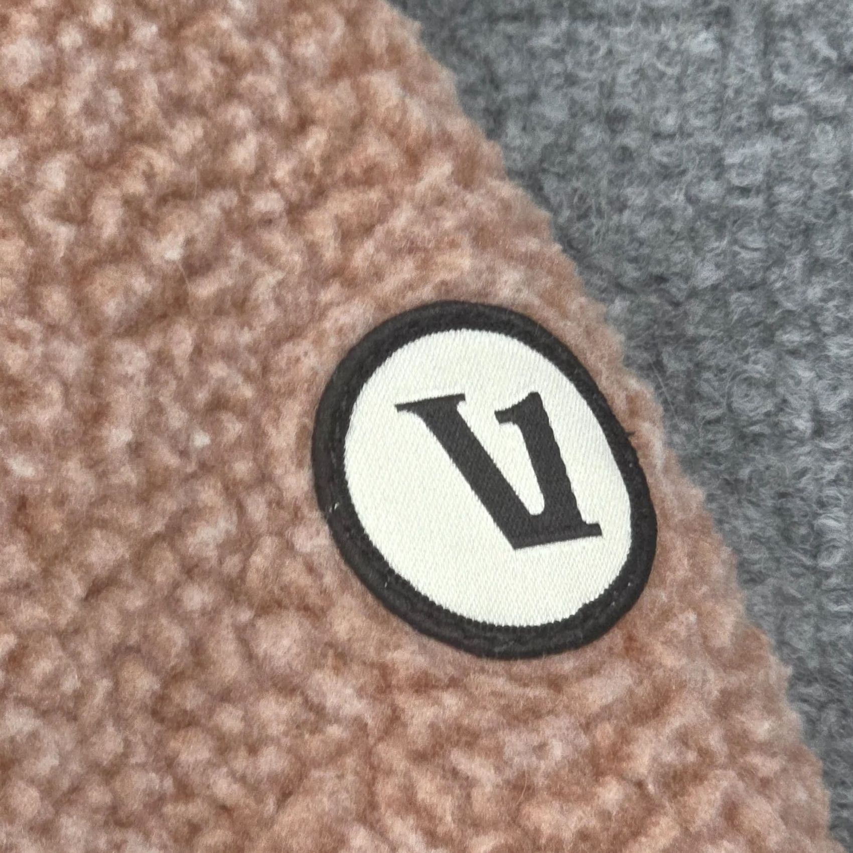 Vuori Vuori Womens XS Pink Fleece Jacket Full Zip Cozy Outdoor Alpine Sherpa VW516 Size XS / US 0-2 / IT 36-38 - 5 Thumbnail