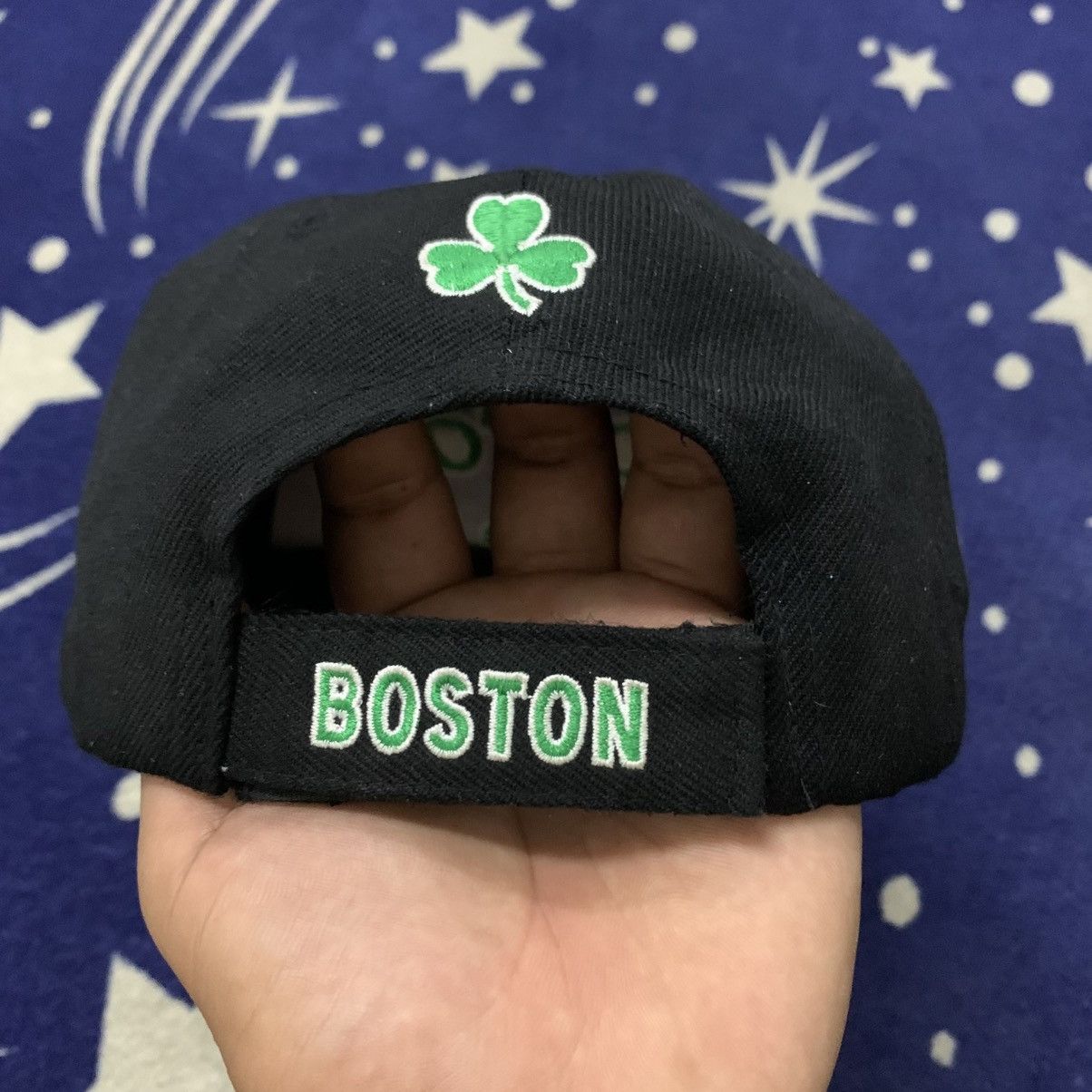 MLB Vintage BOSTON MLB 6 panel cap Size ONE SIZE - 3 Thumbnail