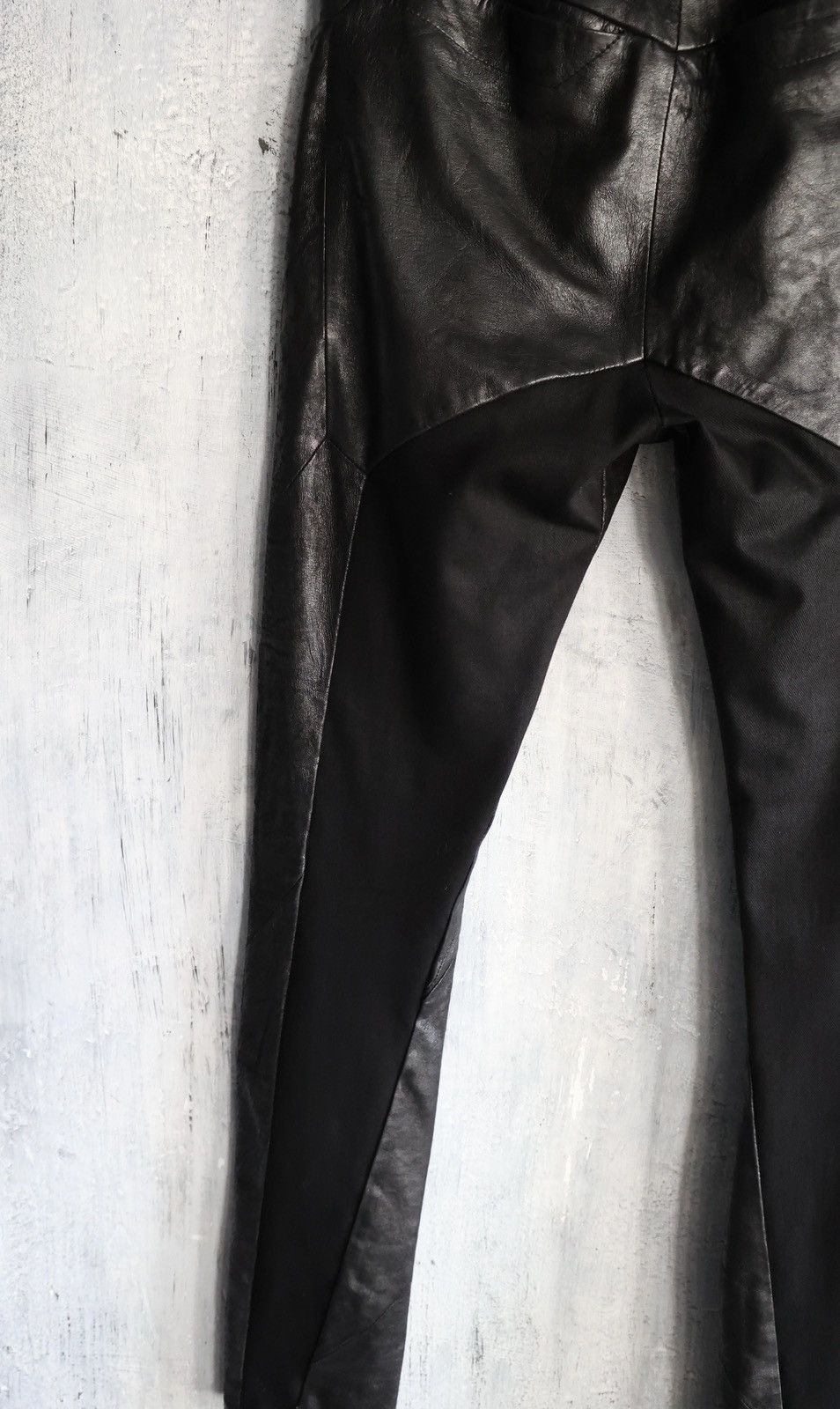 Julius Julius cow leather pants Size US 28 / EU 44 - 7 Thumbnail